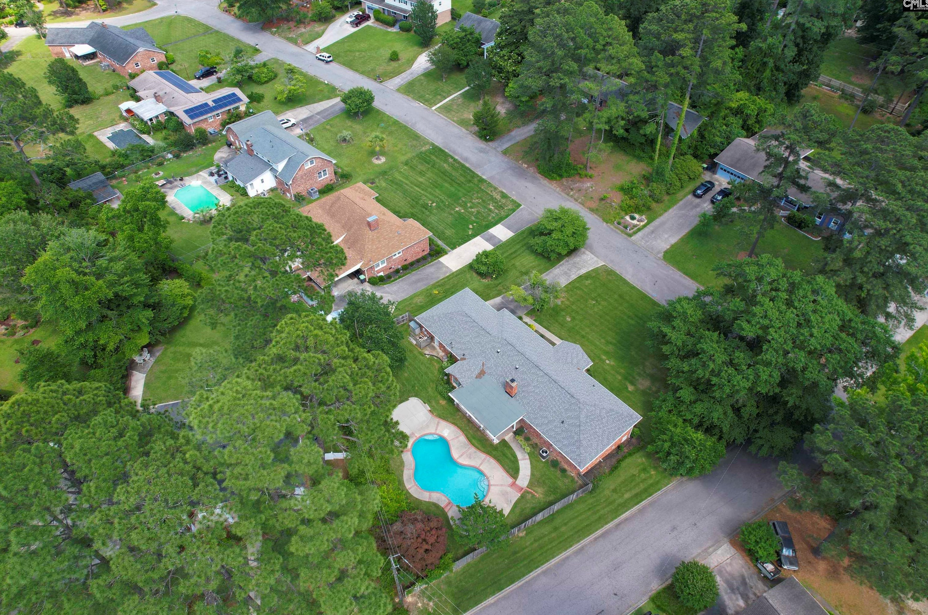 301 Leton Dr, Columbia SC 29210-4215 exterior