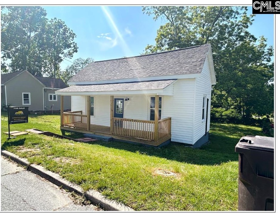 2015 Montgomery St, Newberry, SC 29108-4515