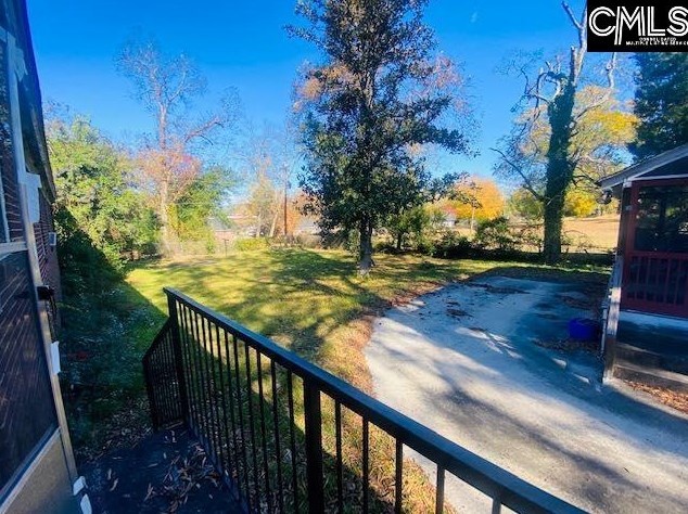 2413 Laurel St, Columbia SC 29201-2623 exterior