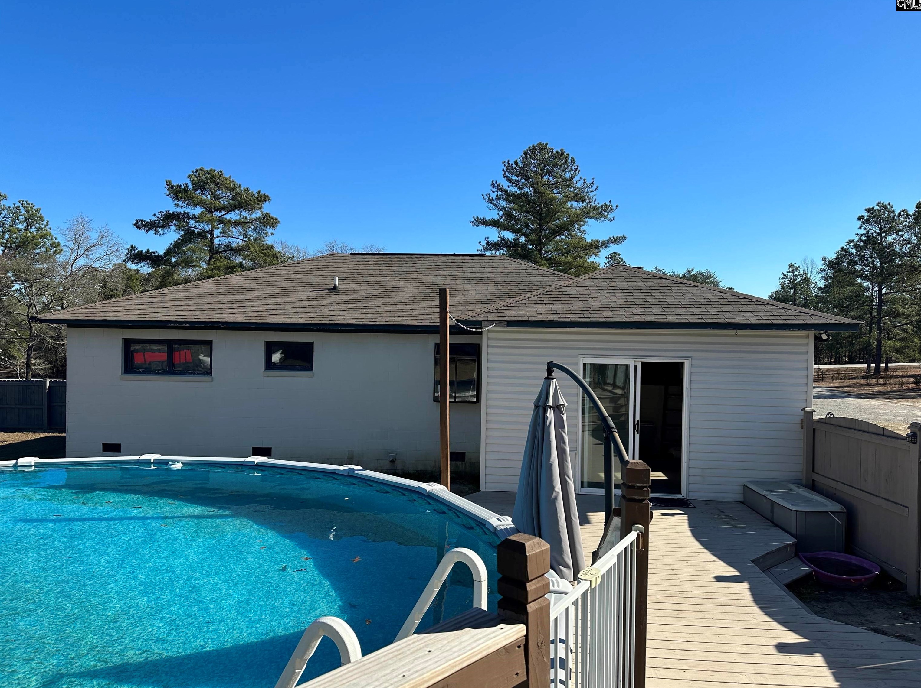 1807 Brett Ln, Elgin SC  29045-9219 exterior