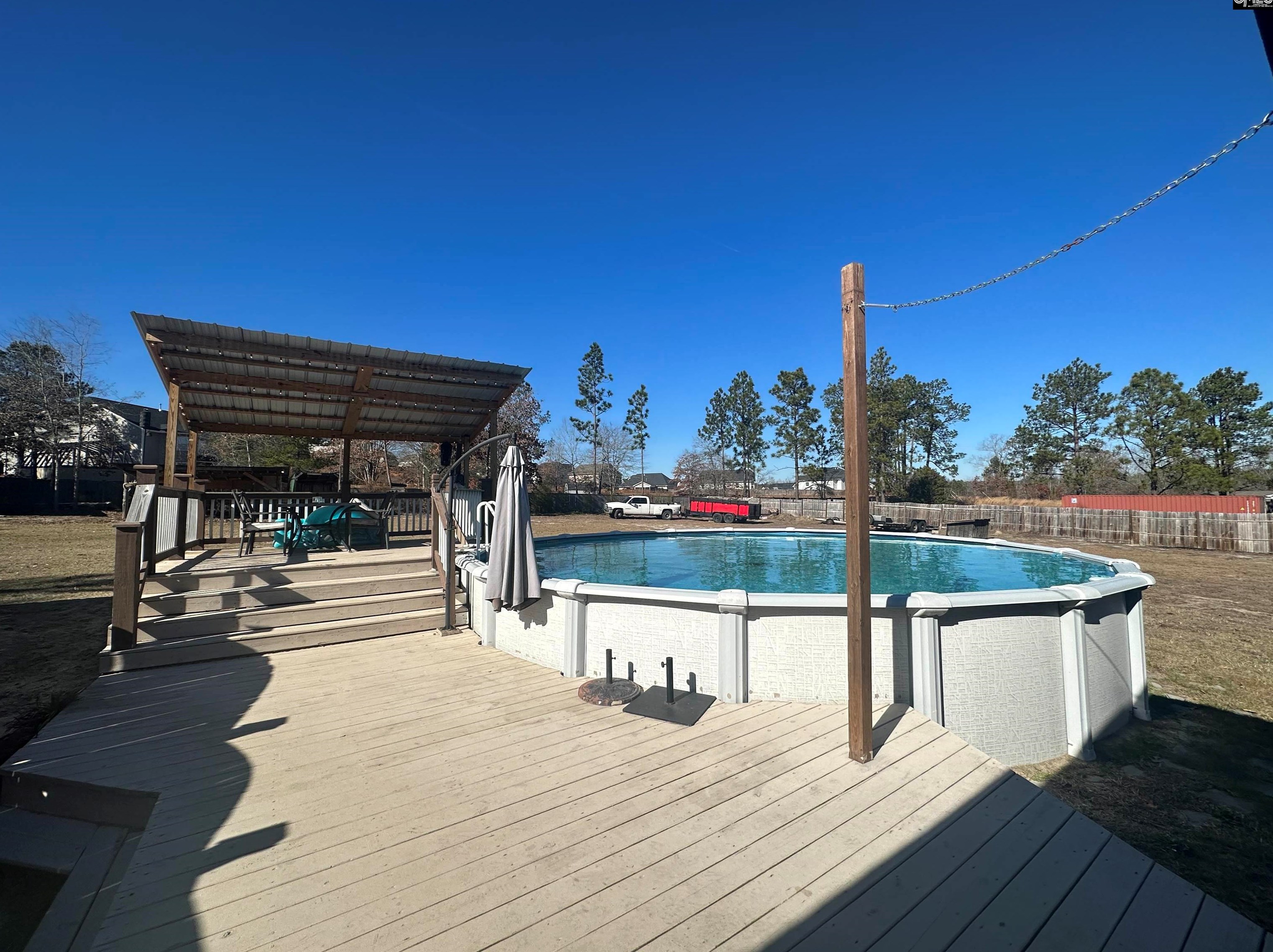 1807 Brett Ln, Elgin SC  29045-9219 exterior