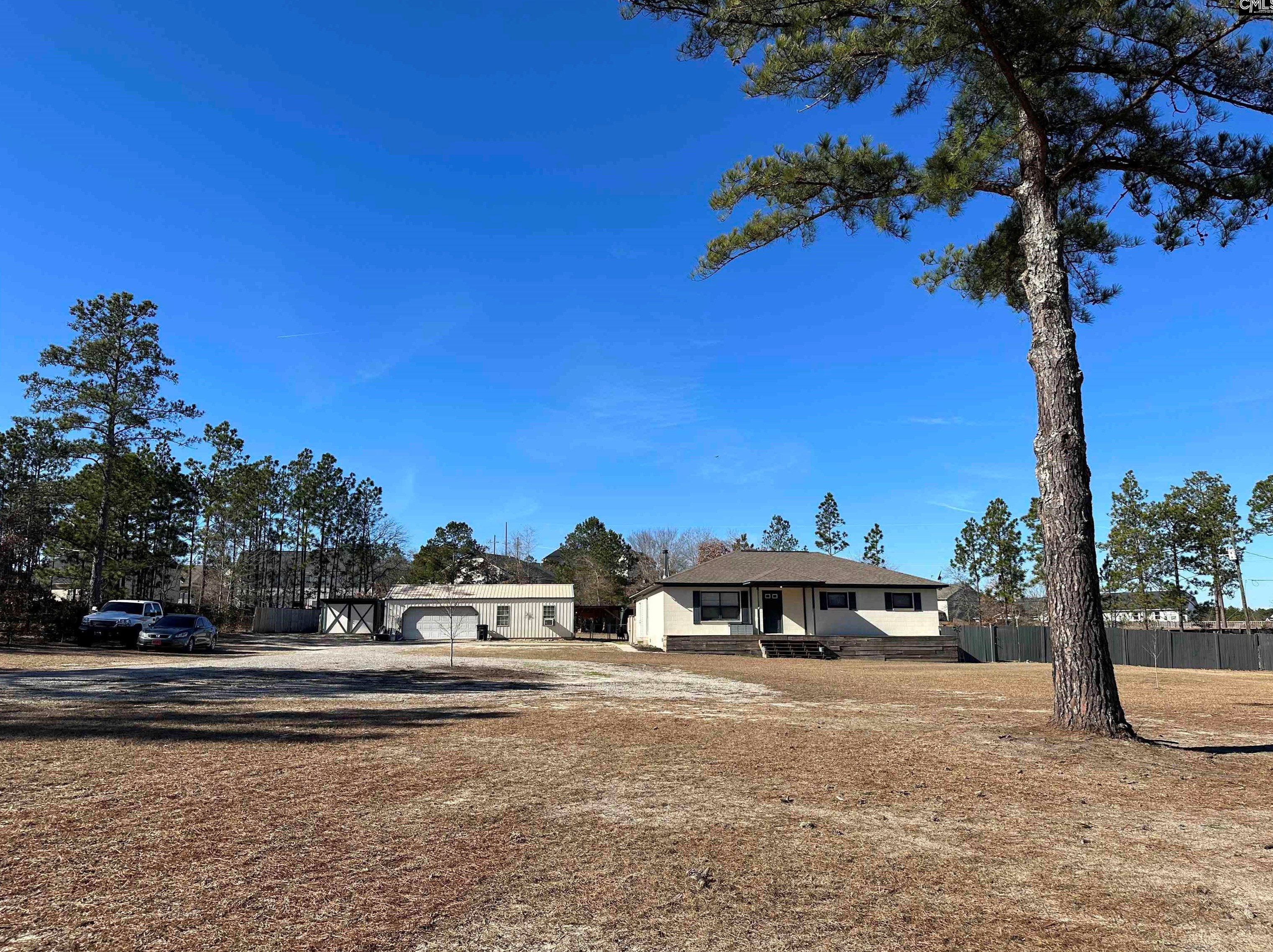 1807 Brett Ln, Elgin SC  29045-9219 exterior