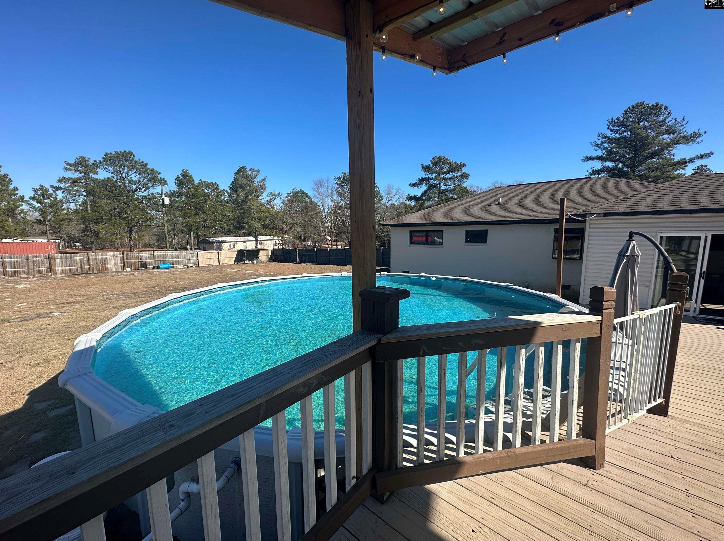 1807 Brett Ln, Elgin SC  29045-9219 exterior