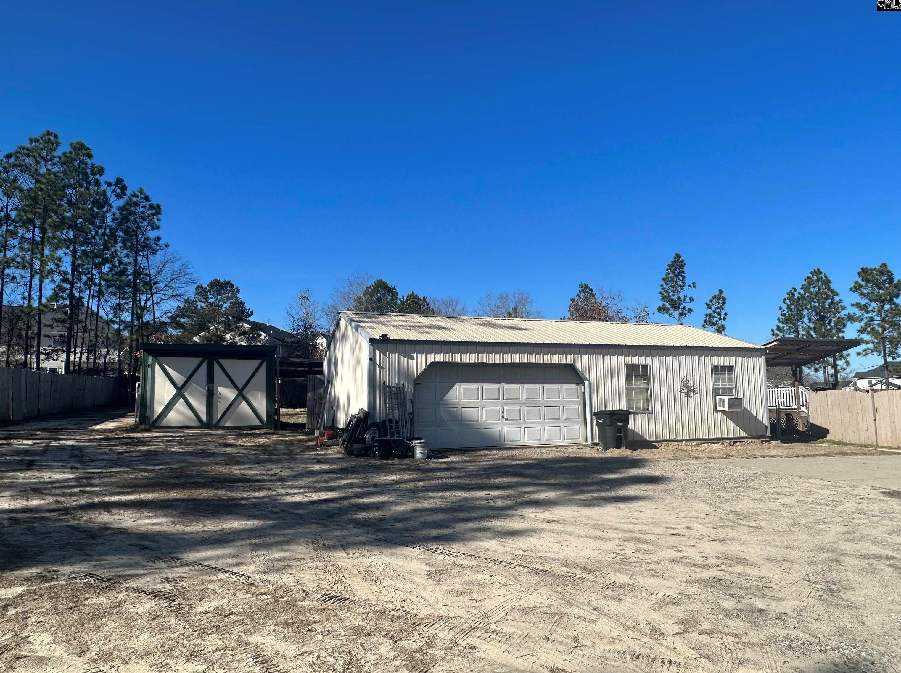 1807 Brett Ln, Elgin SC  29045-9219 exterior