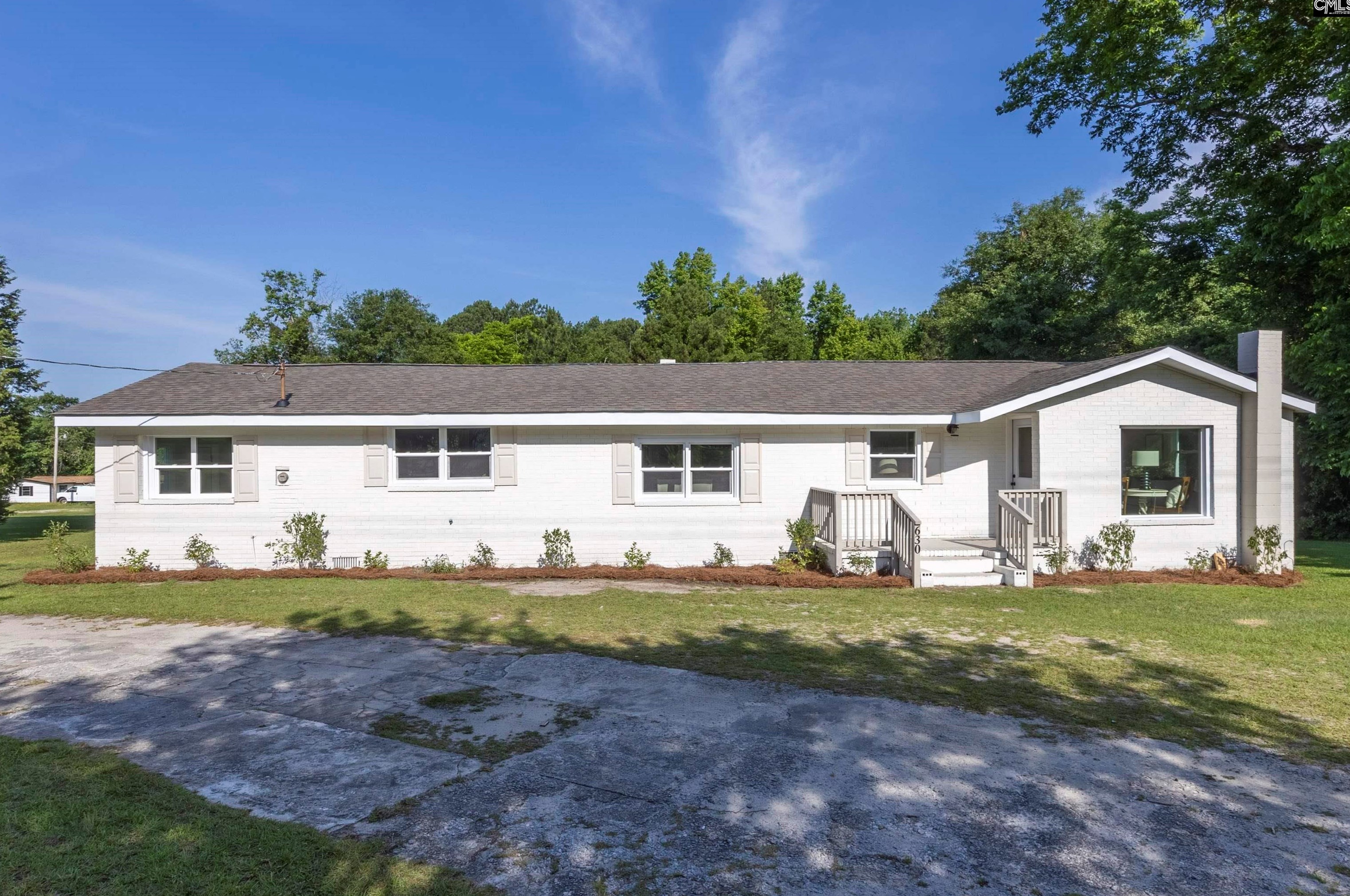 630 S Lee St, Batesburg-Leesville, SC 29006
