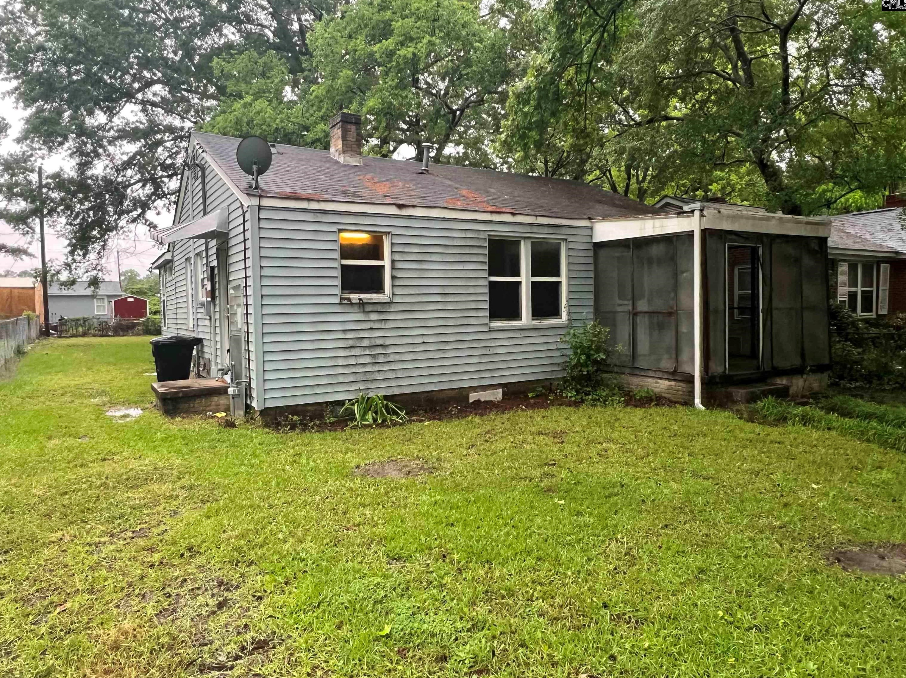 2908 Chestnut St, Columbia SC 29204-1200 exterior