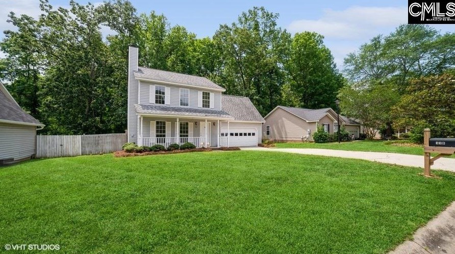 116 Northshore Dr, Lake Murray, SC 29036-7869