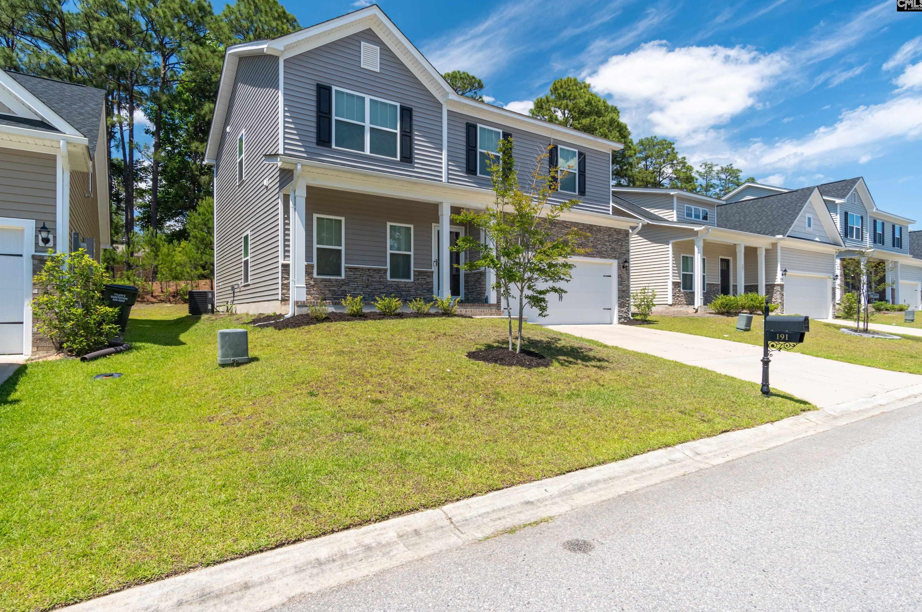 191 Long Iron Ct, Cayce-West Columbia, SC 29172-2475