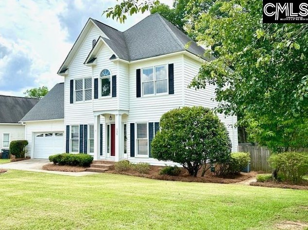 736 Bentley Dr, Lexington, SC 29072-7500