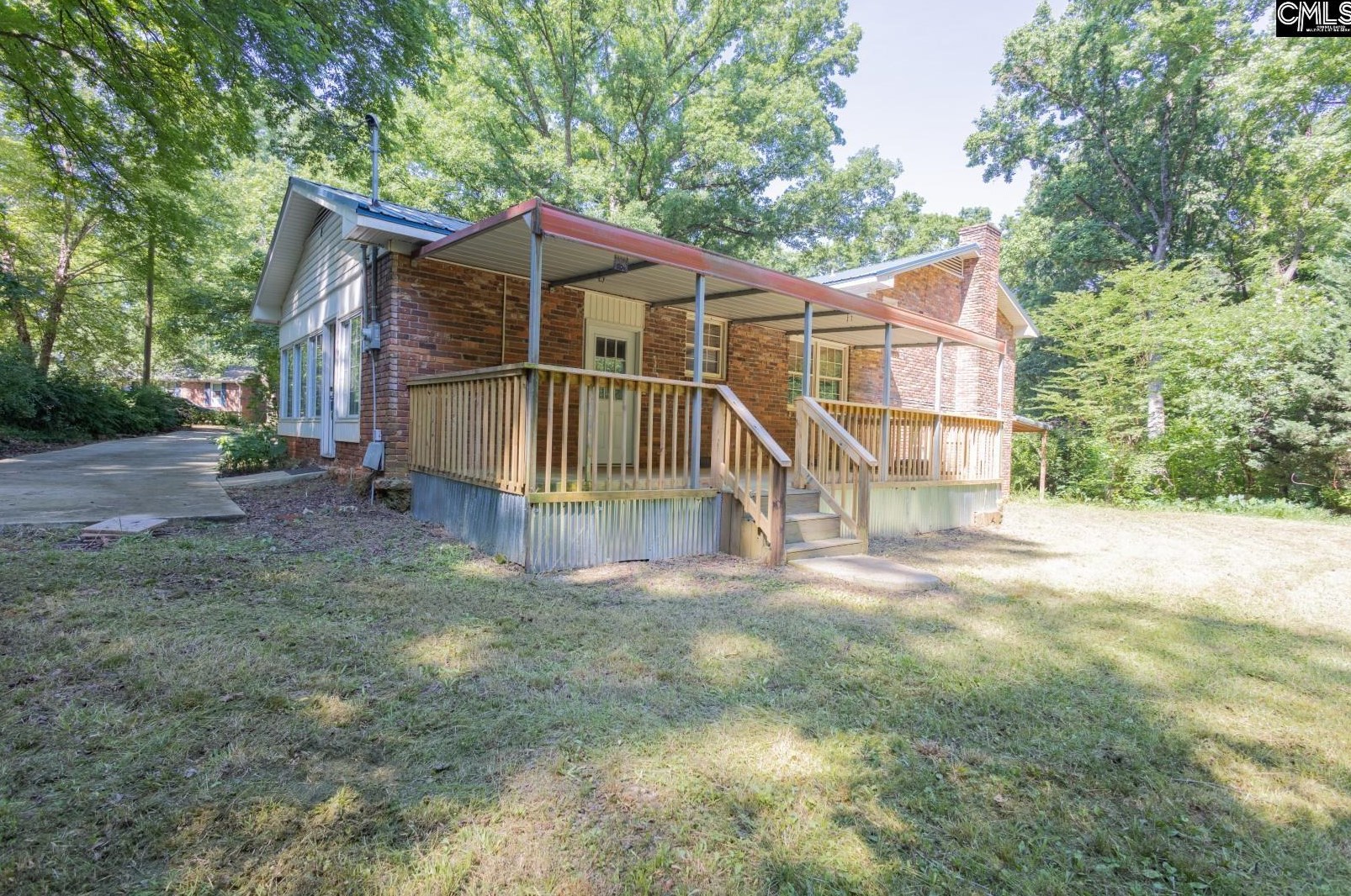 1916 Berkshire Dr, Columbia SC 29210-6841 exterior