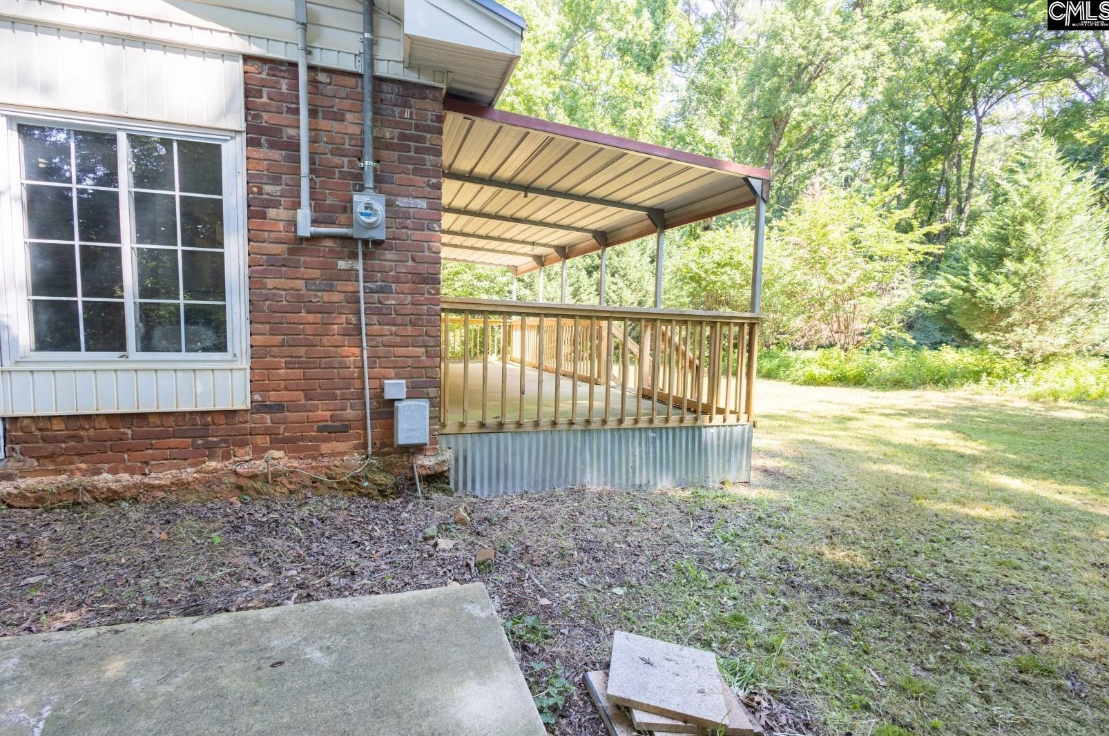 1916 Berkshire Dr, Columbia SC 29210-6841 exterior