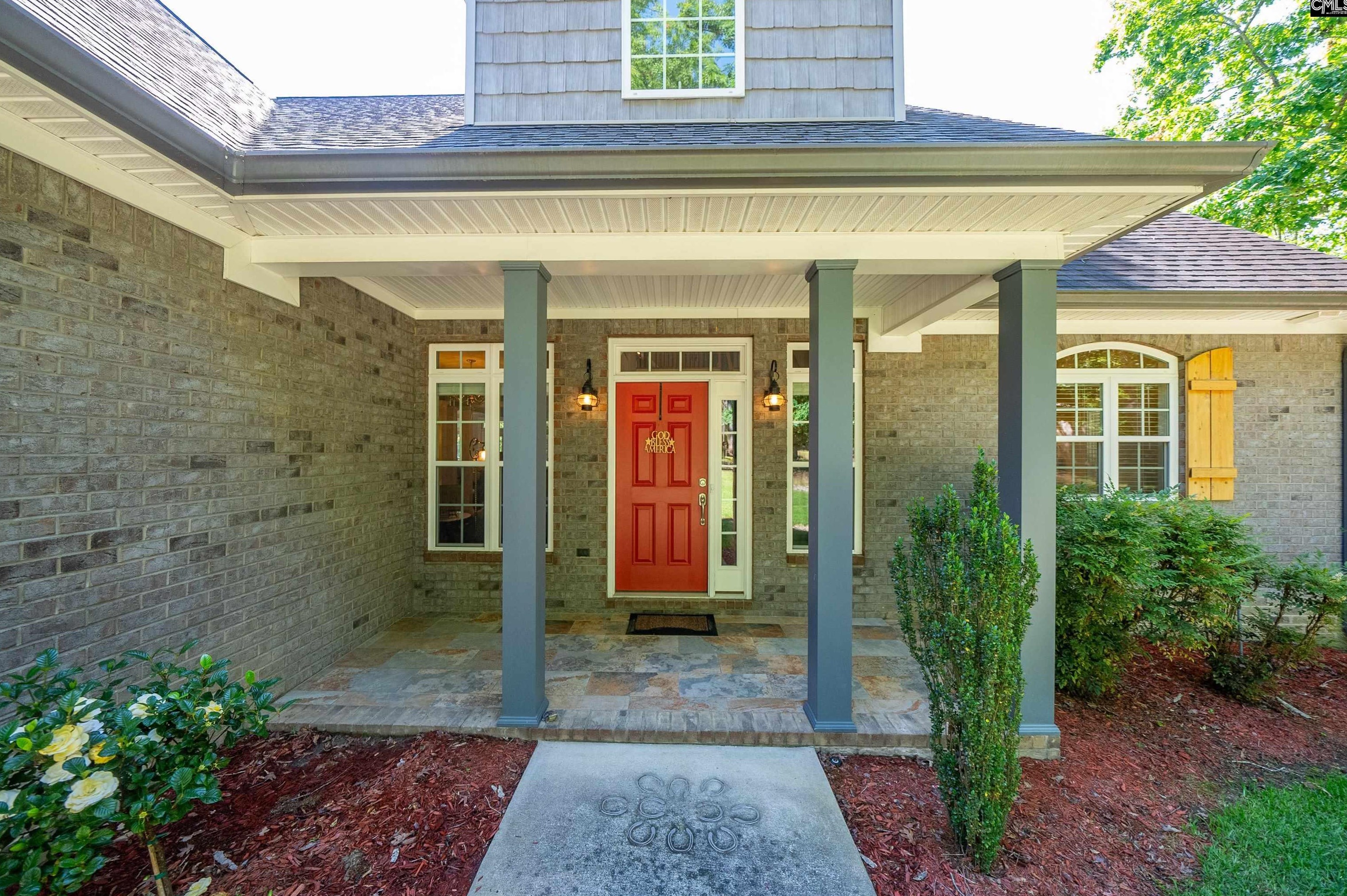 1706 Mt Willing Rd, Batesburg-Leesville SC  29006-8351 exterior