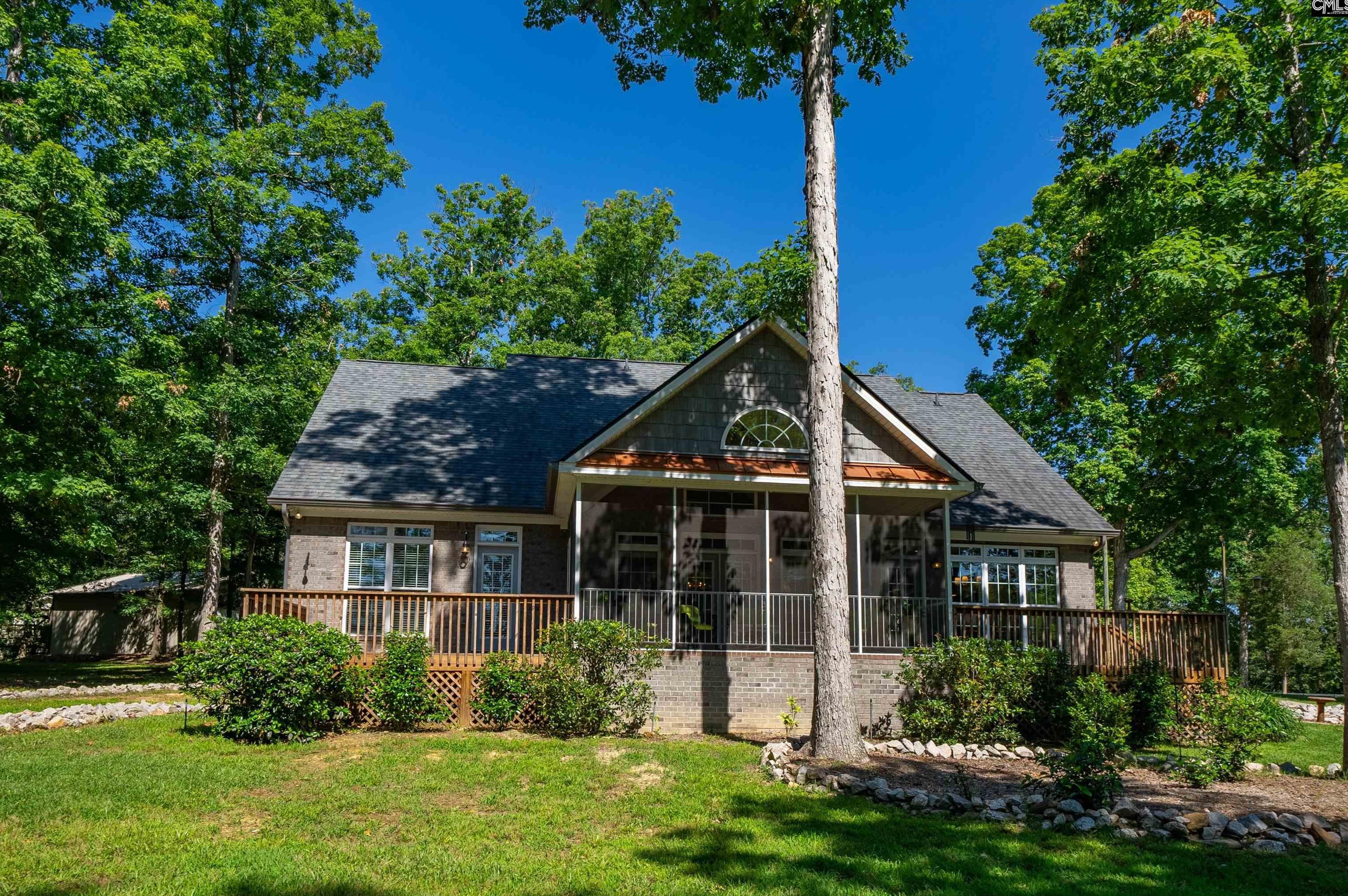 1706 Mt Willing Rd, Batesburg-Leesville SC  29006-8351 exterior