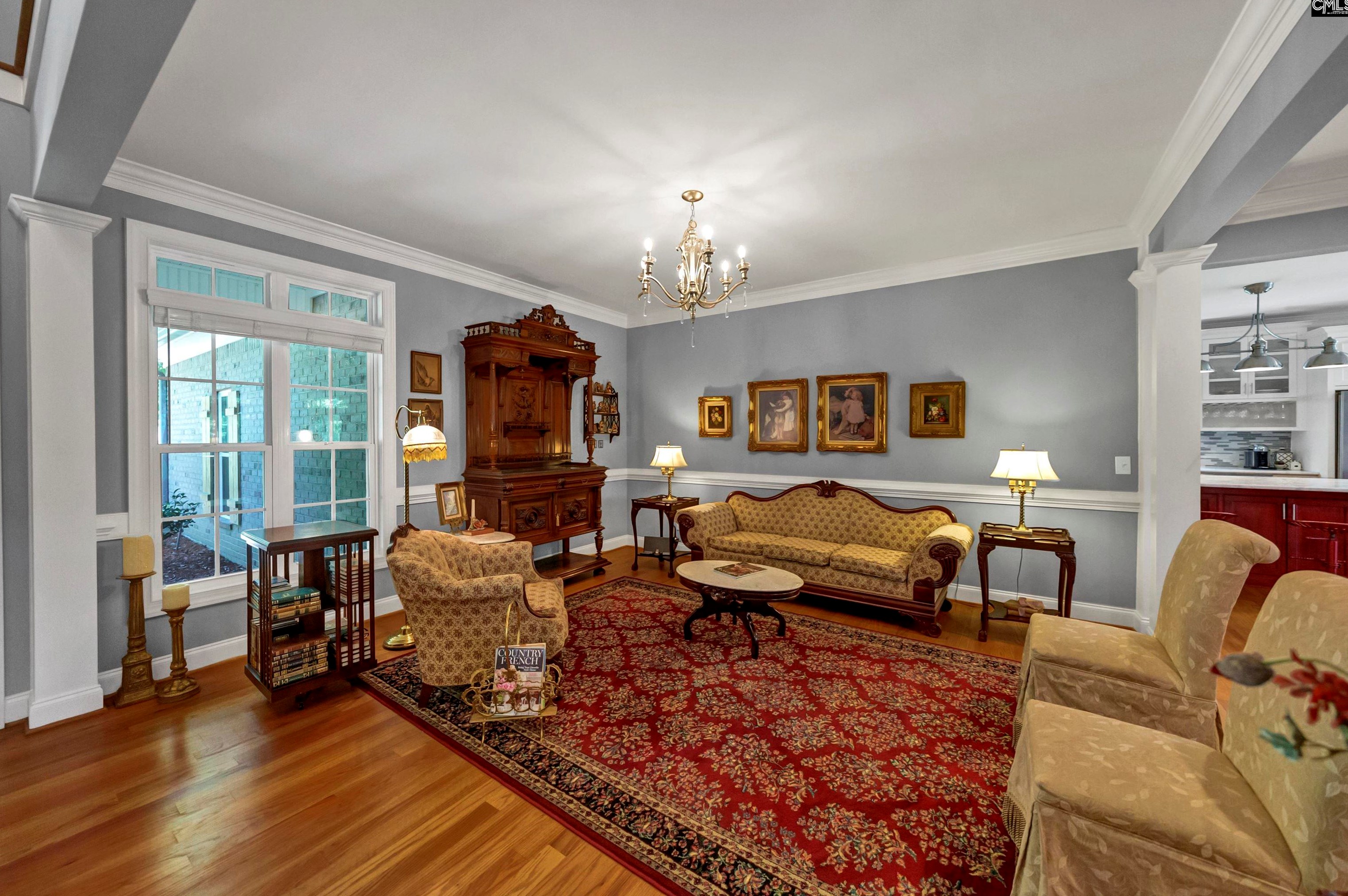 1706 Mt Willing Rd, Batesburg-Leesville SC  29006-8351 exterior