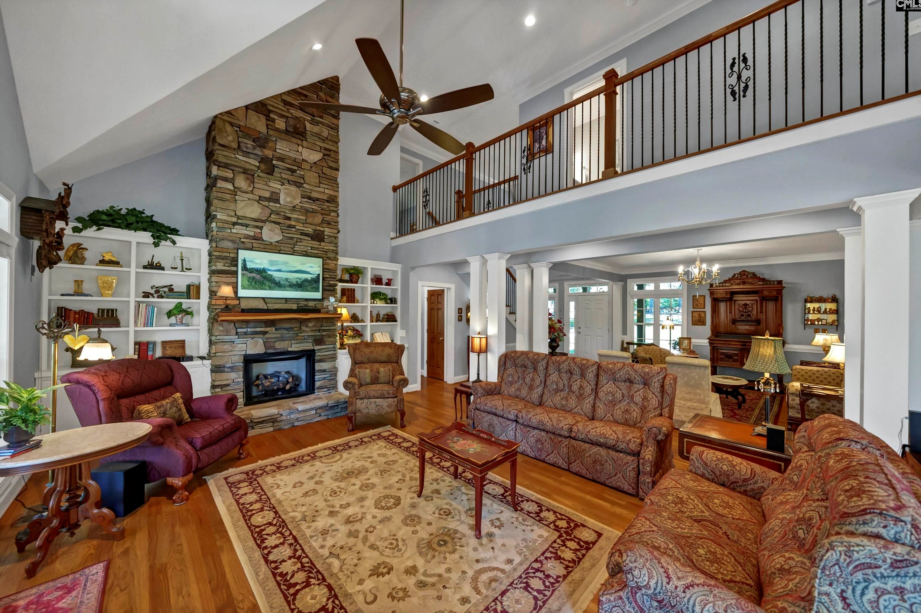 1706 Mt Willing Rd, Batesburg-Leesville SC  29006-8351 exterior