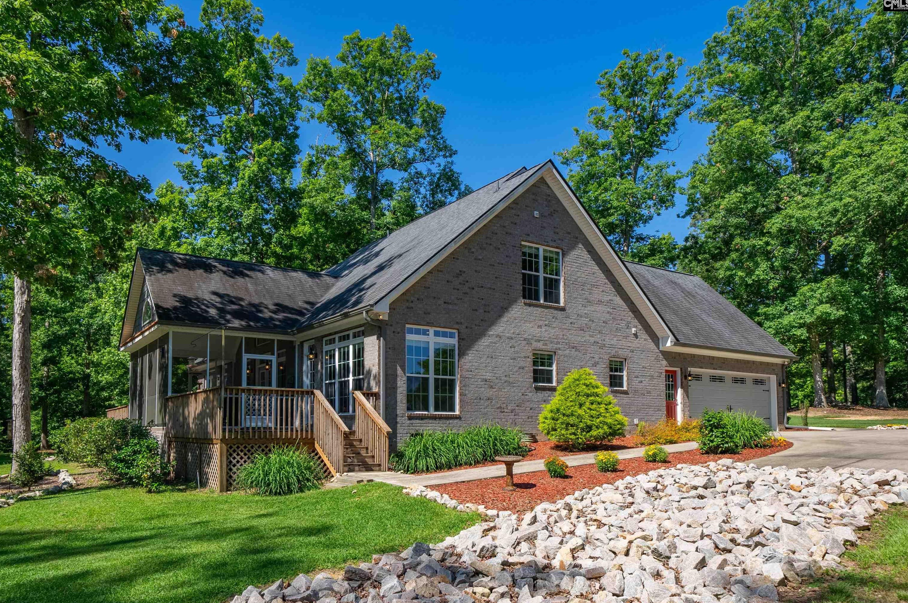 1706 Mt Willing Rd, Batesburg-Leesville SC  29006-8351 exterior