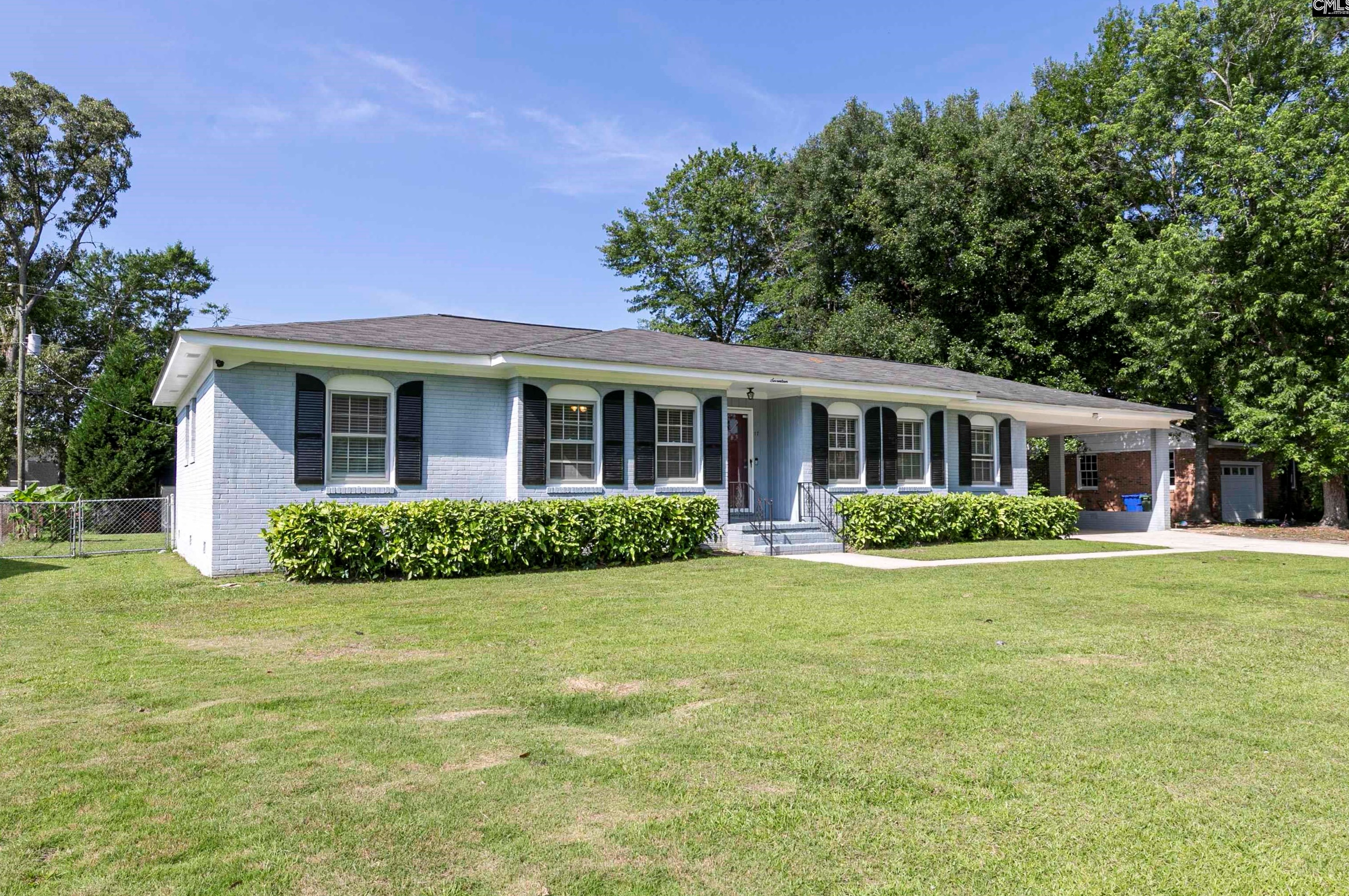 17 Garden Springs Rd, Columbia, SC 29209