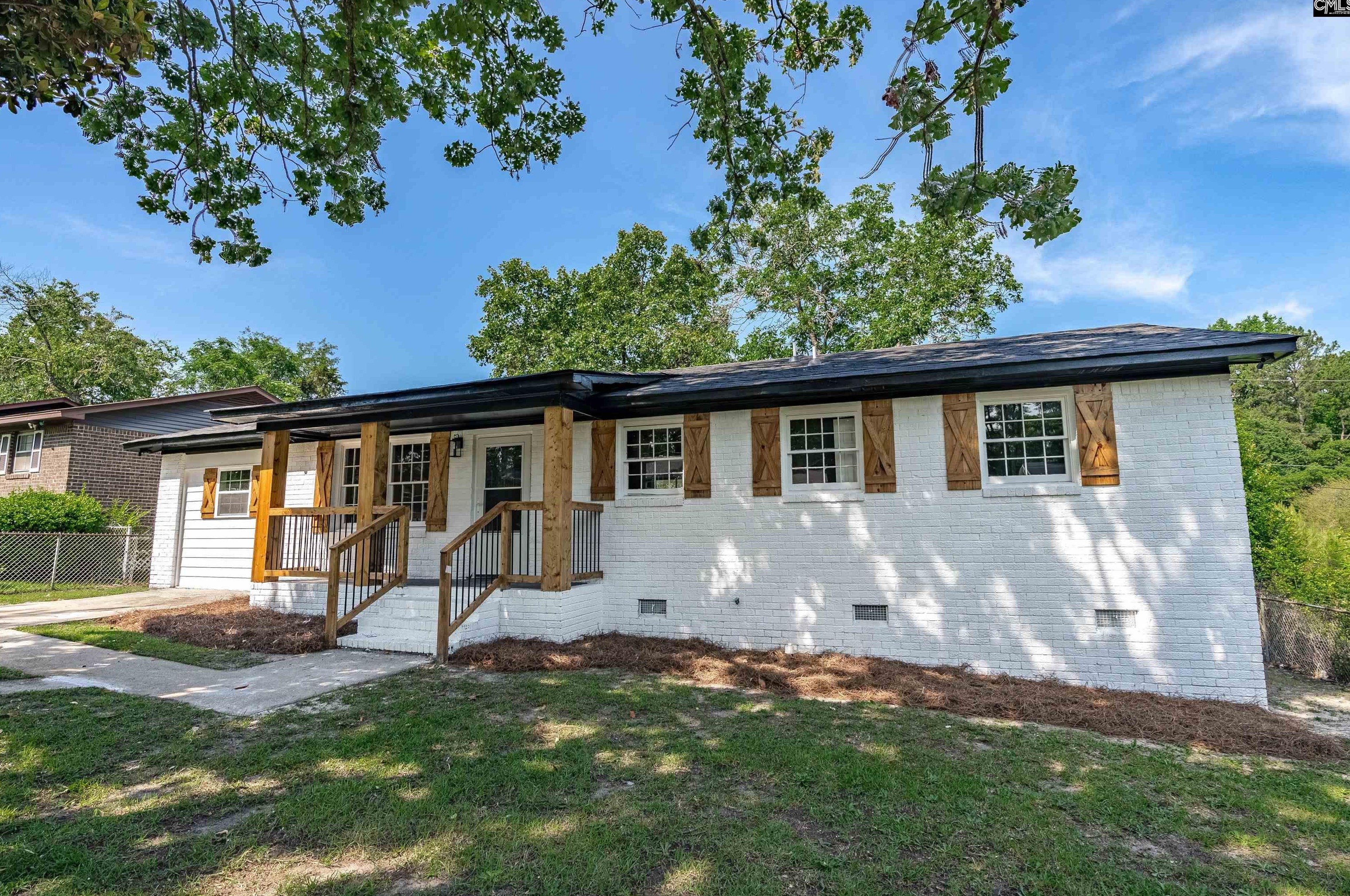 233 Briercliff Dr, Columbia, SC 29203-9529
