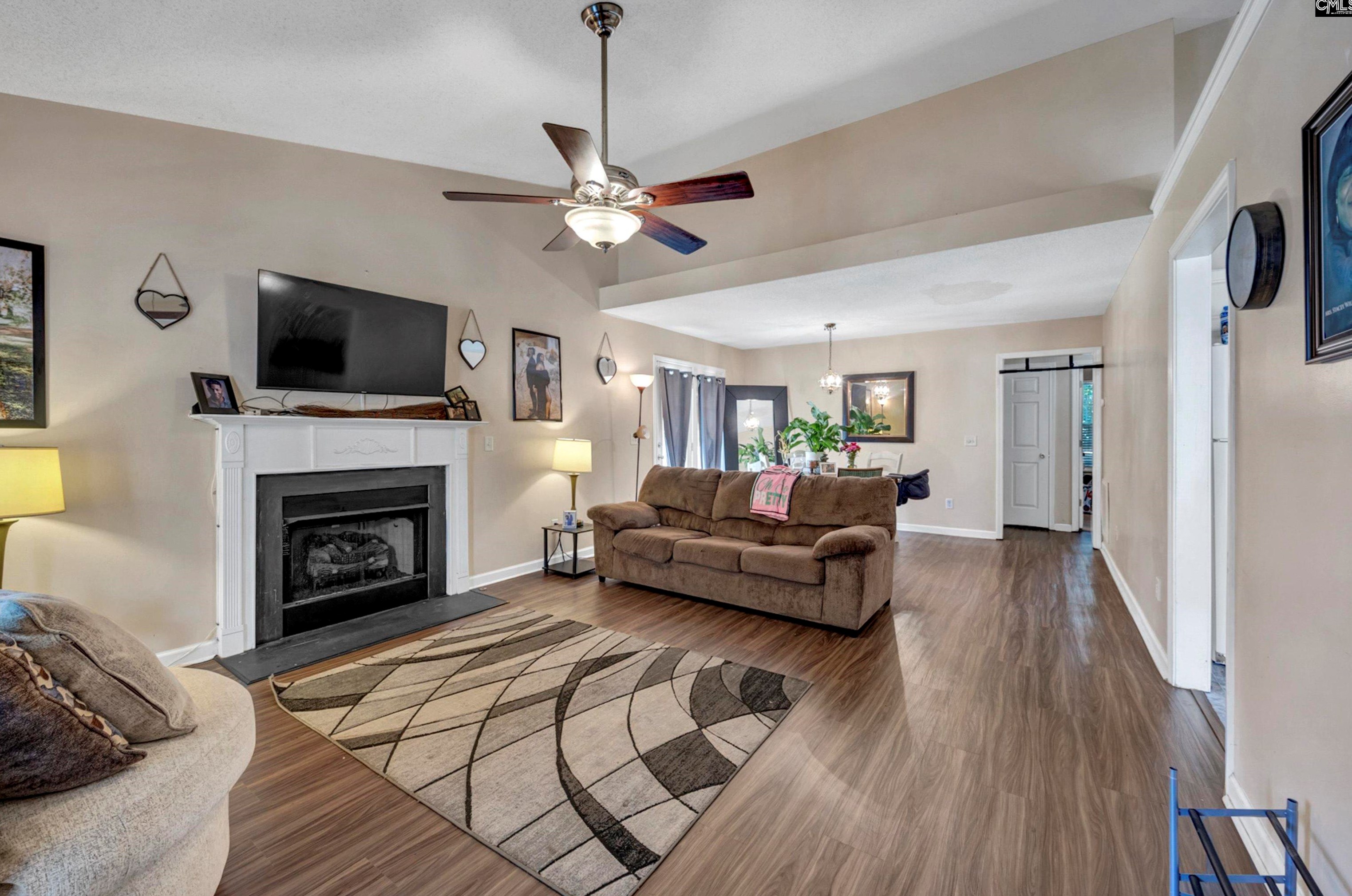 1319 Parliament Lk Dr, Columbia SC 29223-1970 exterior