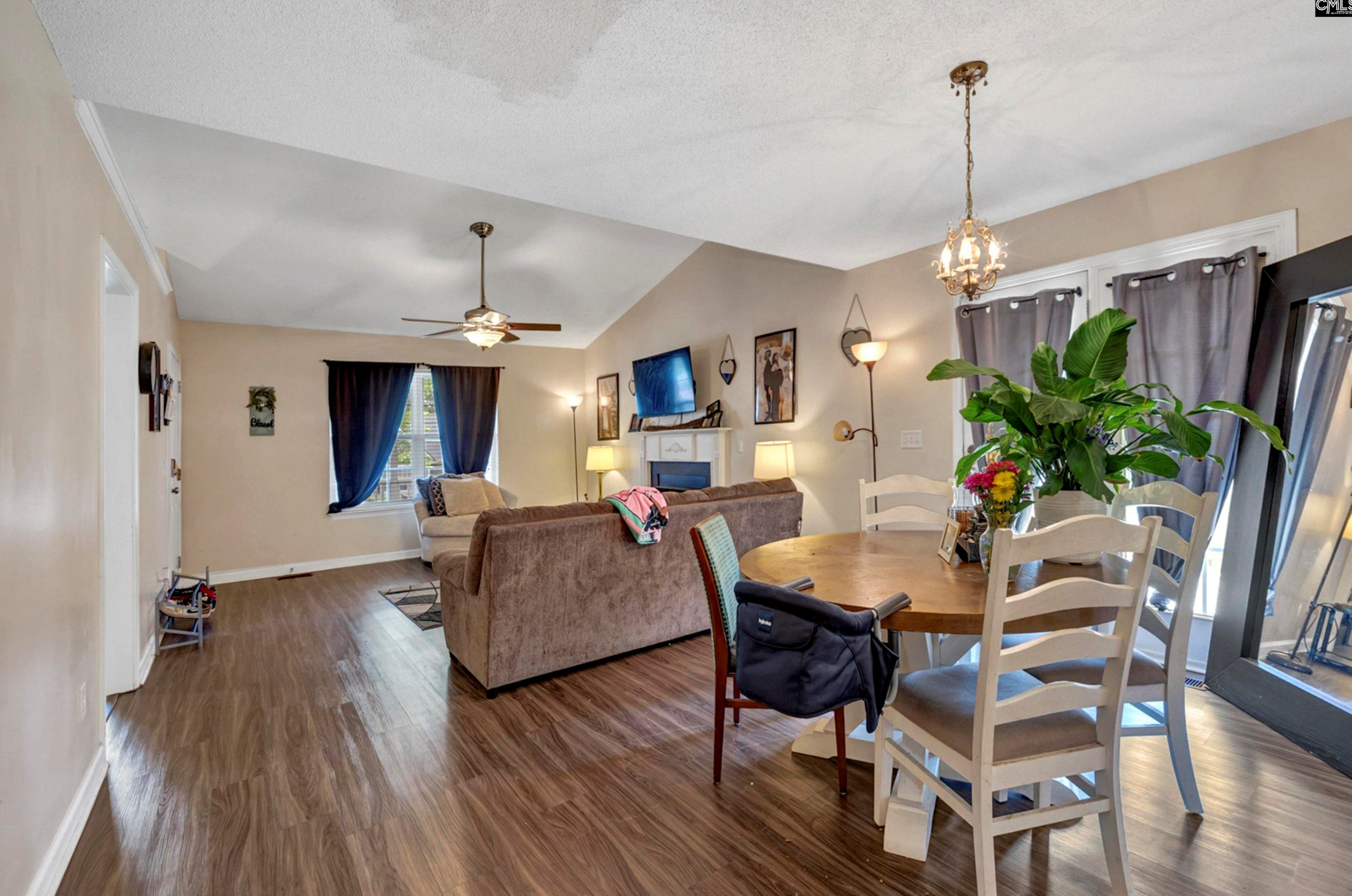 1319 Parliament Lk Dr, Columbia SC 29223-1970 exterior