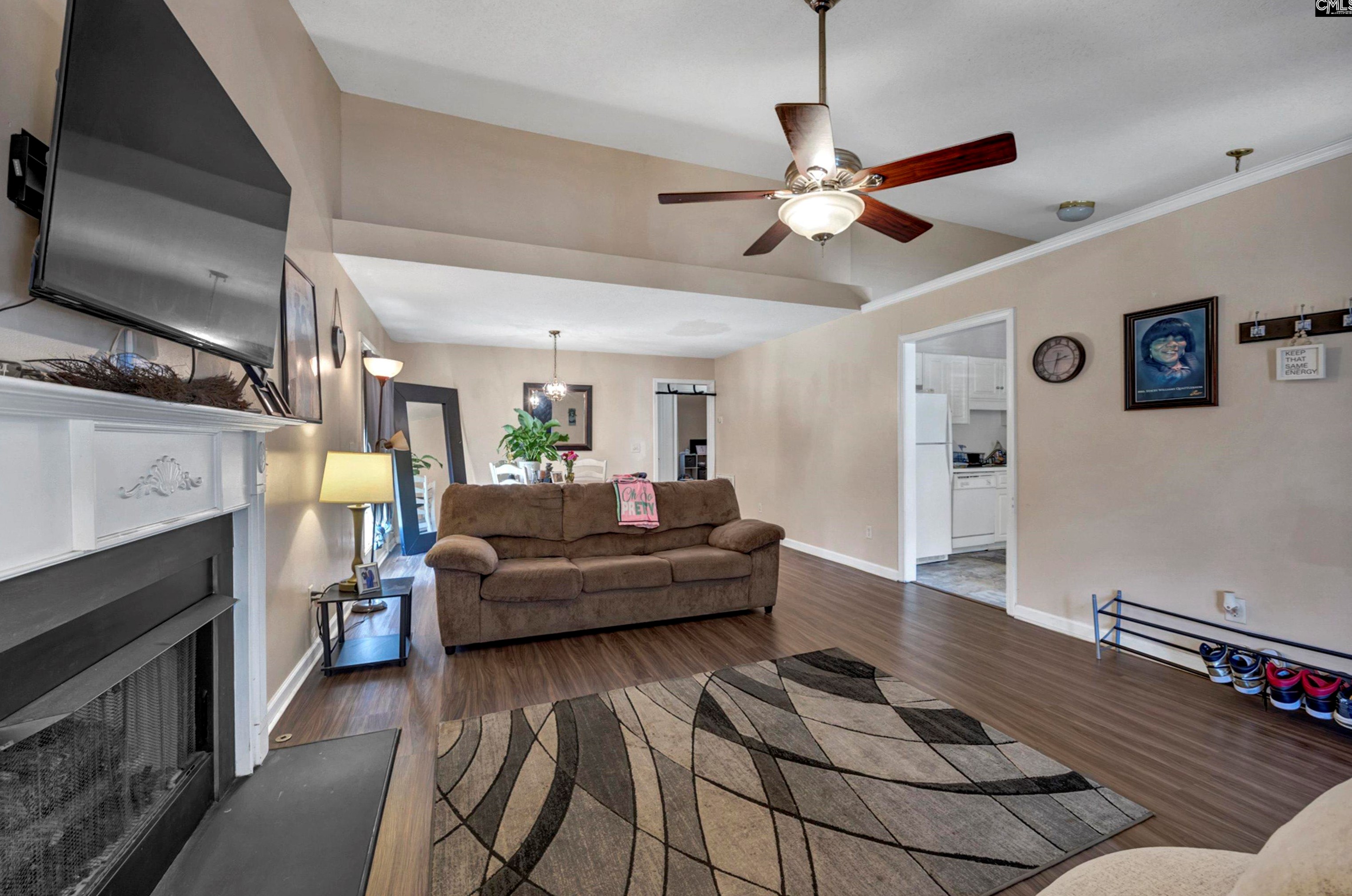 1319 Parliament Lk Dr, Columbia SC 29223-1970 exterior