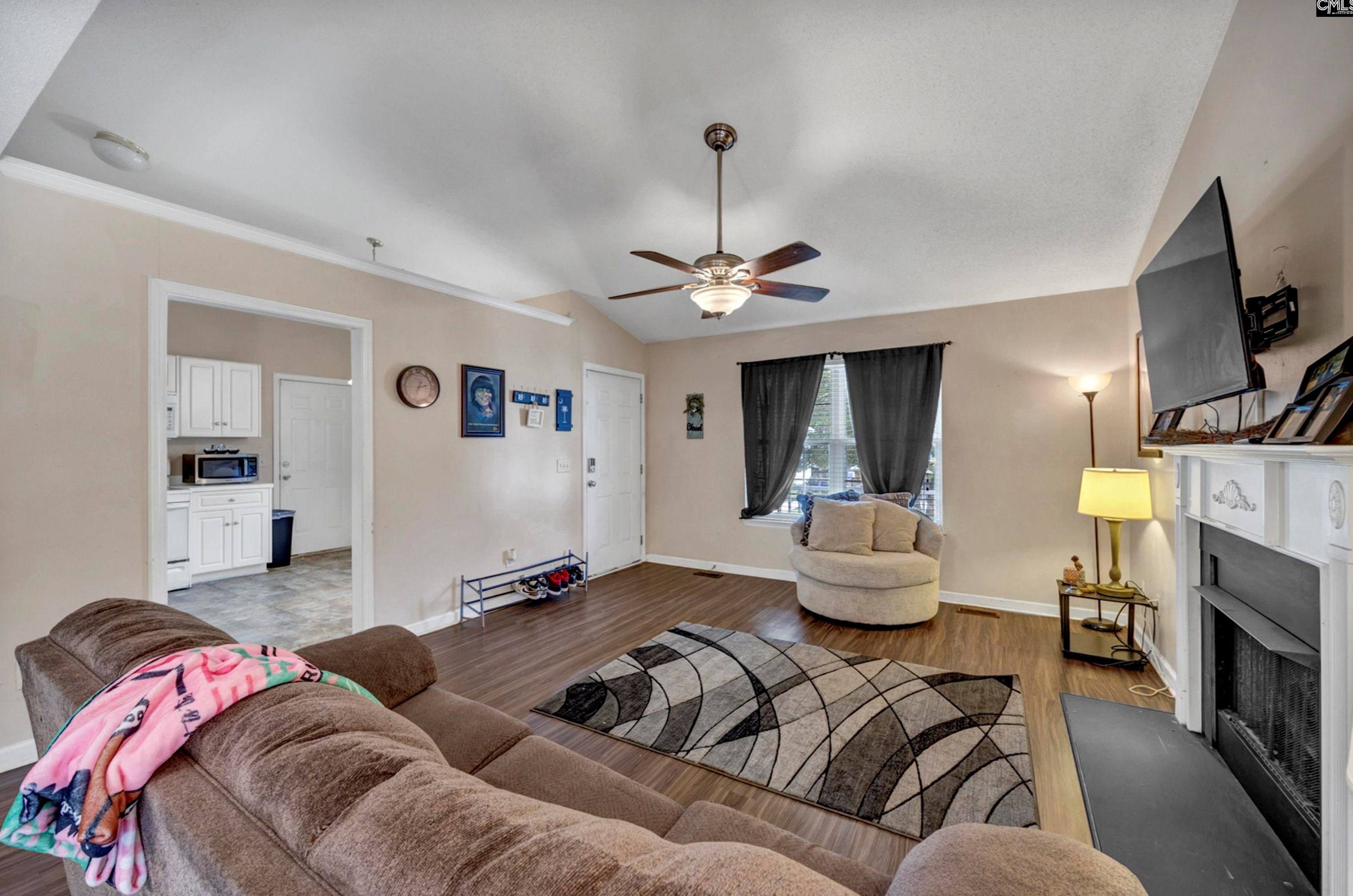 1319 Parliament Lk Dr, Columbia SC 29223-1970 exterior