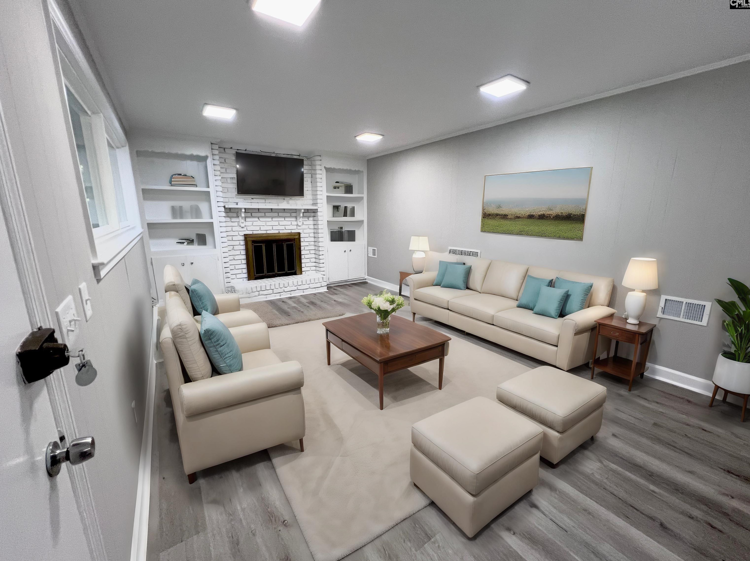 1442 Laburnum Dr, Columbia, SC 29205-4825