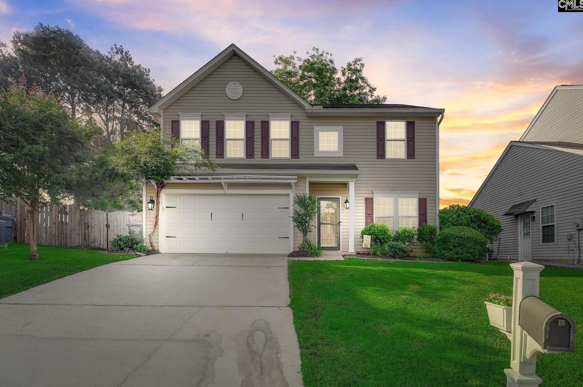 509 Turkey Pointe Ln, Lake Murray, SC 29036