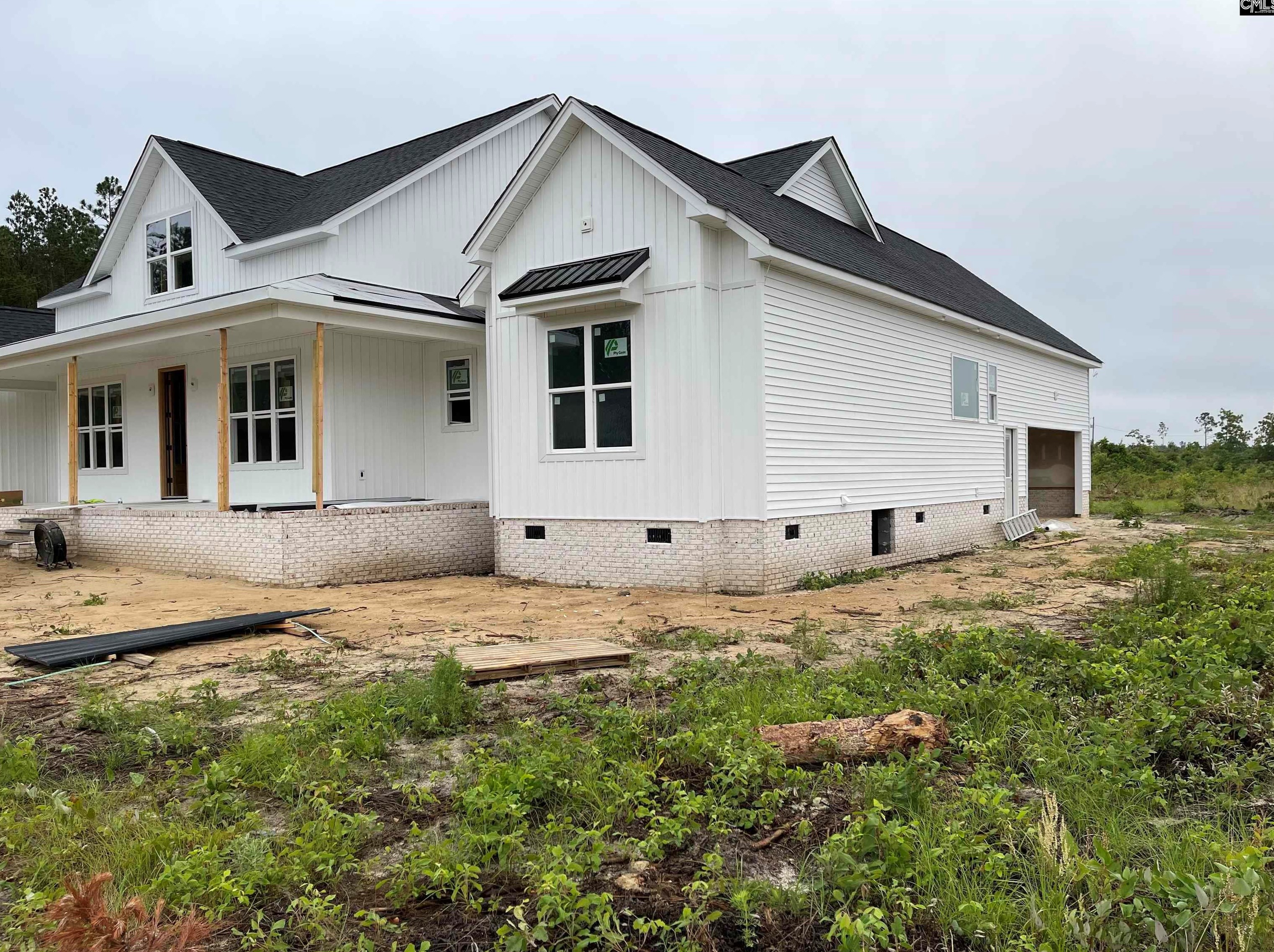 549 Robinson Town Rd, Cassatt, SC 29032-9236