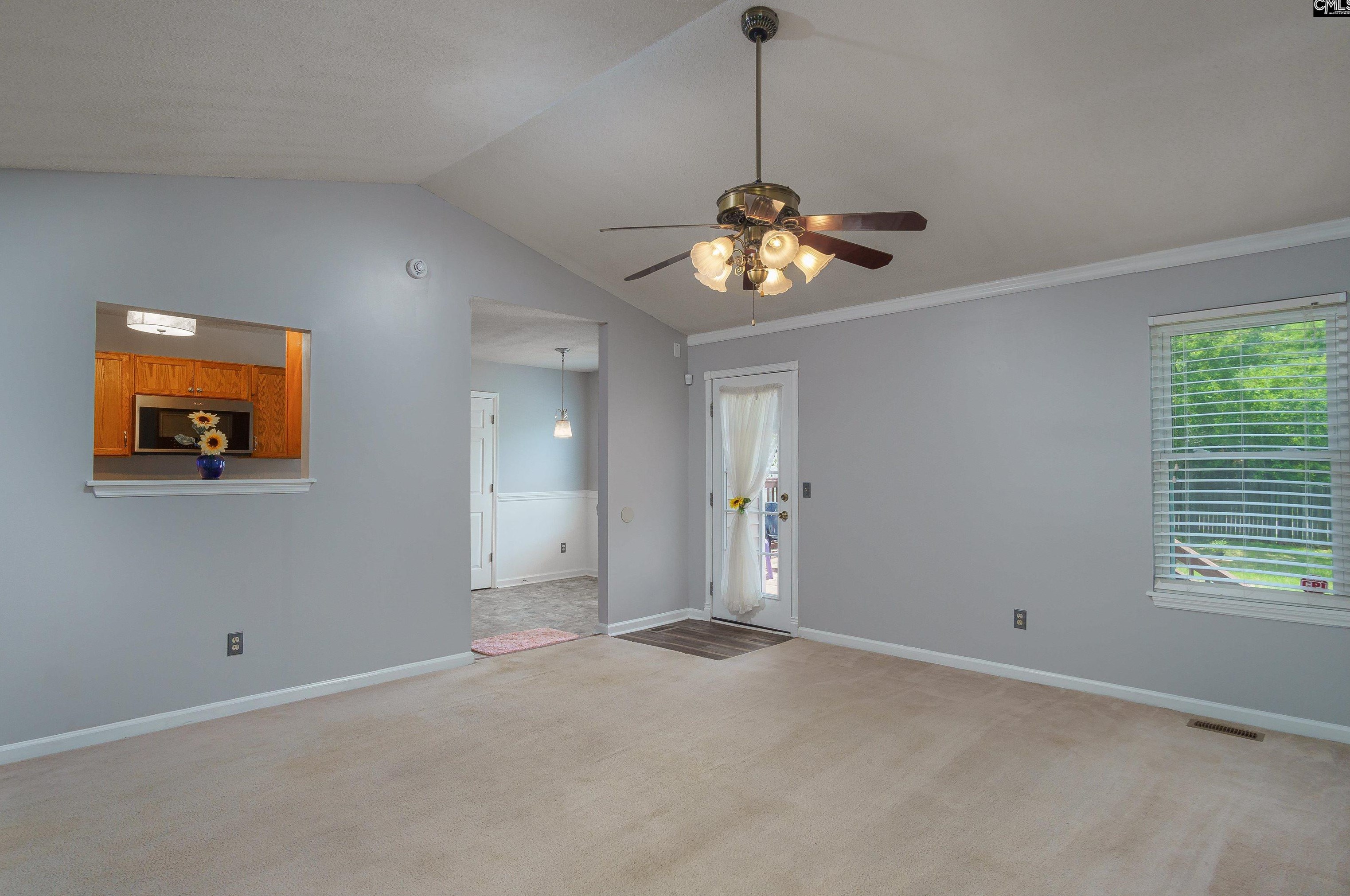 7 Colony Park Cir, Columbia SC  exterior