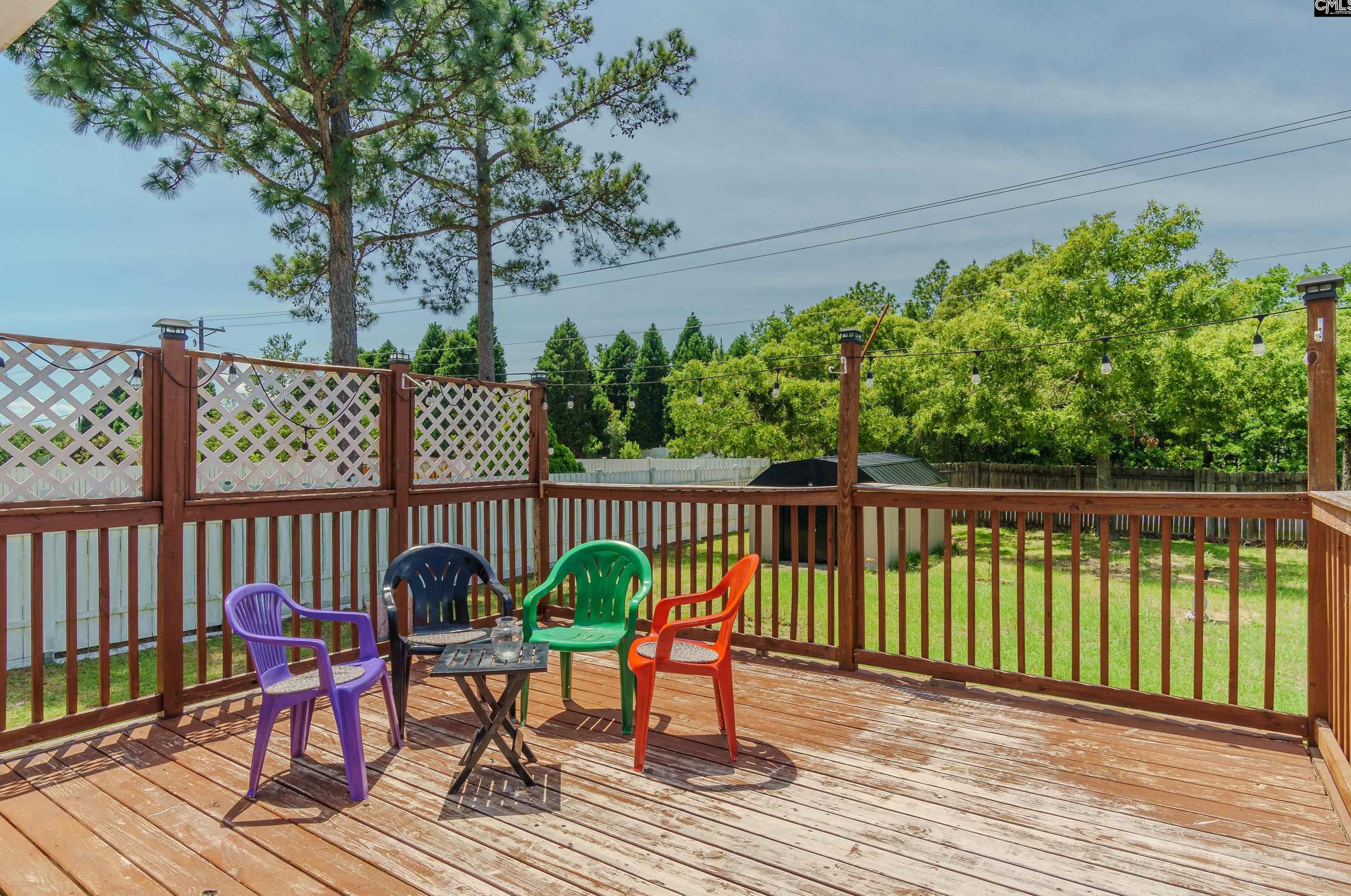 7 Colony Park Cir, Columbia SC  exterior