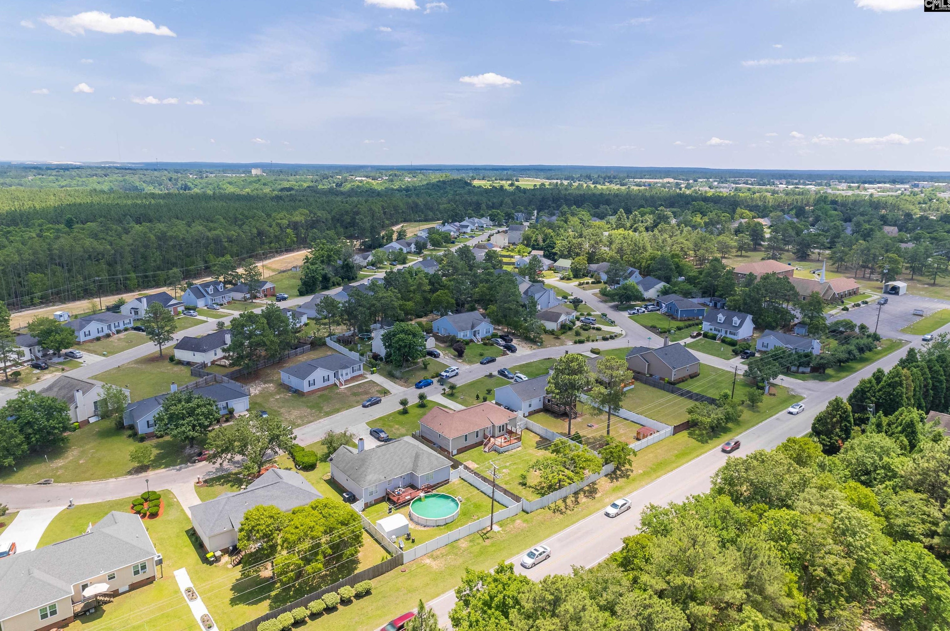 7 Colony Park Cir, Columbia SC  exterior