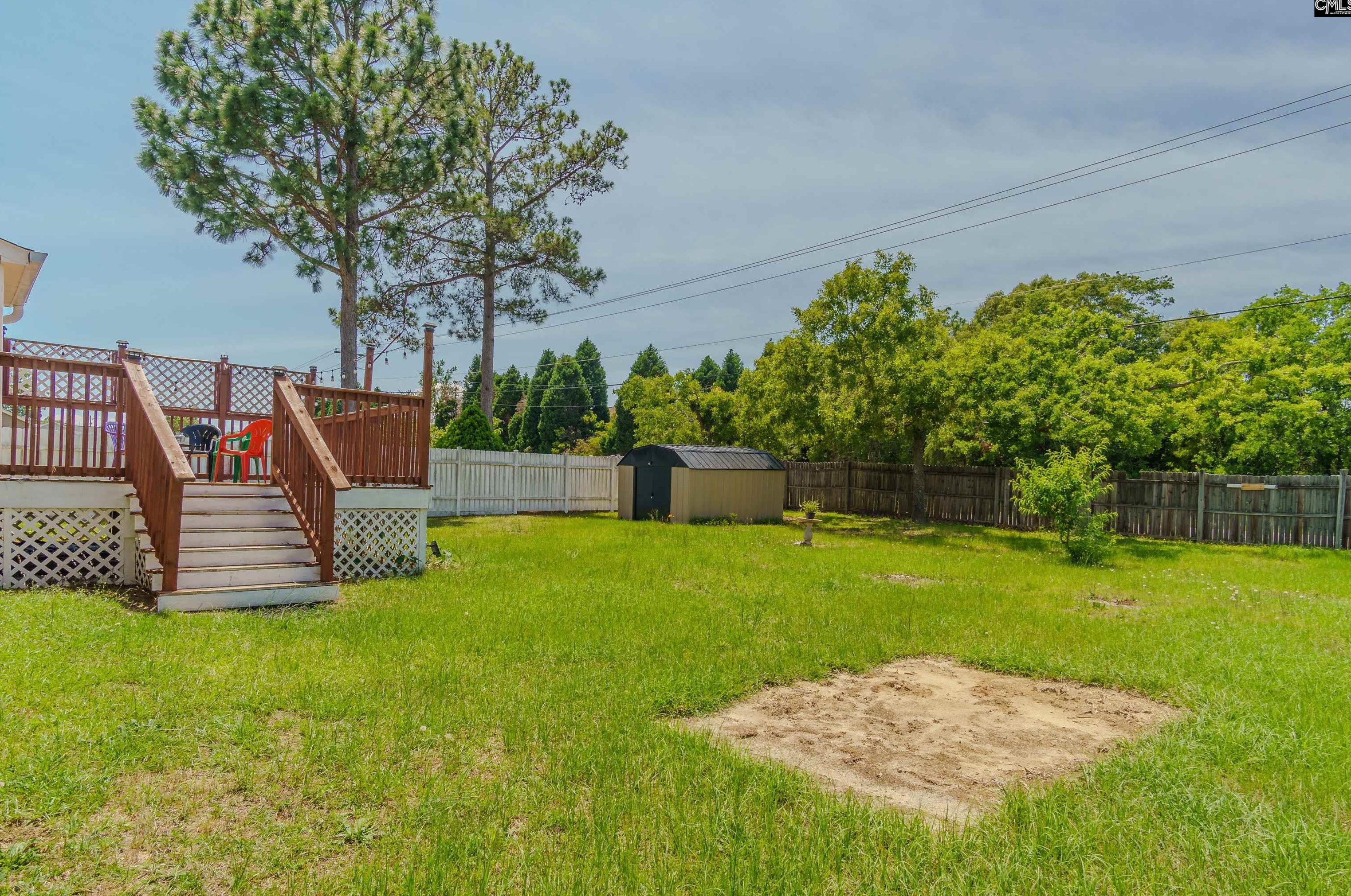 7 Colony Park Cir, Columbia SC  exterior