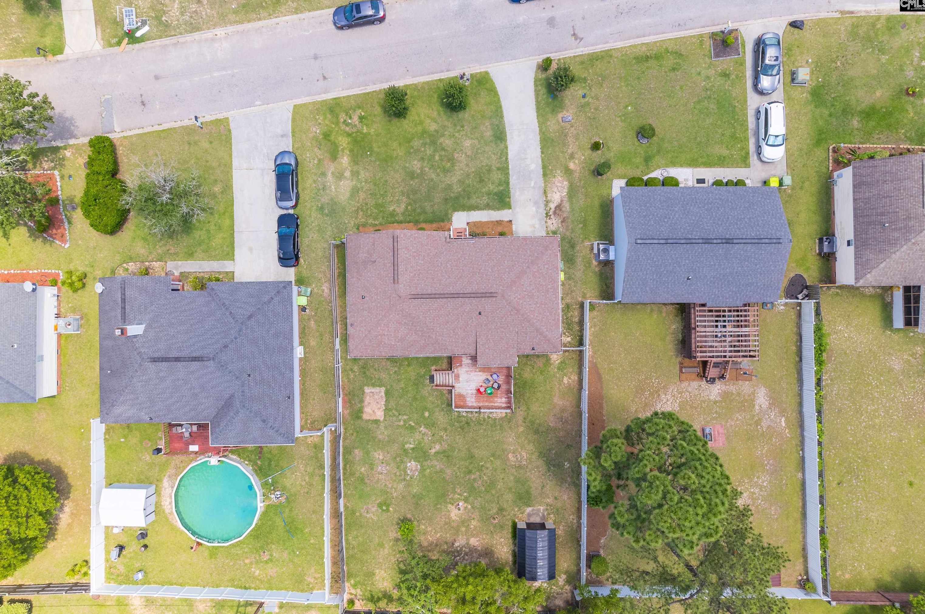 7 Colony Park Cir, Columbia SC  exterior