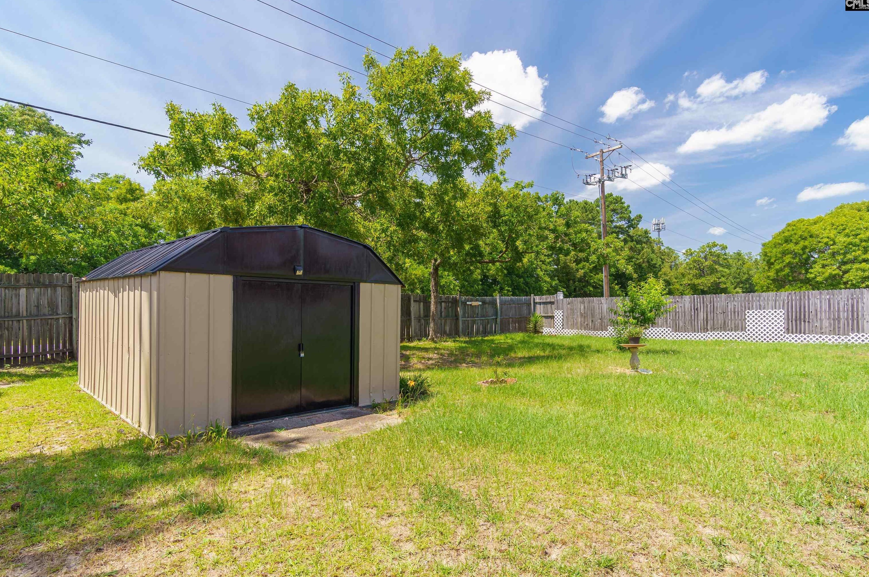 7 Colony Park Cir, Columbia SC  exterior