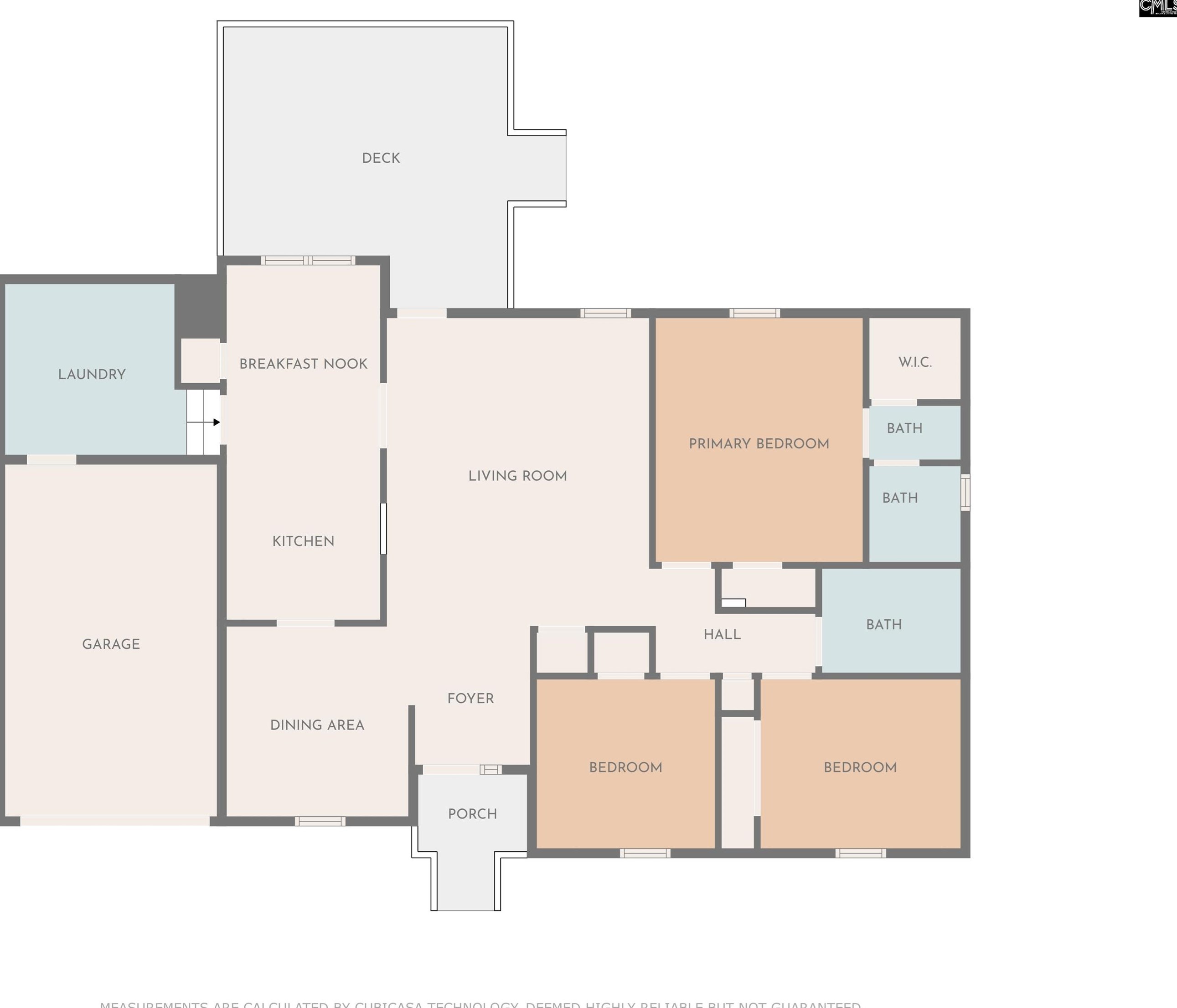 7 Colony Park Cir, Columbia SC  exterior