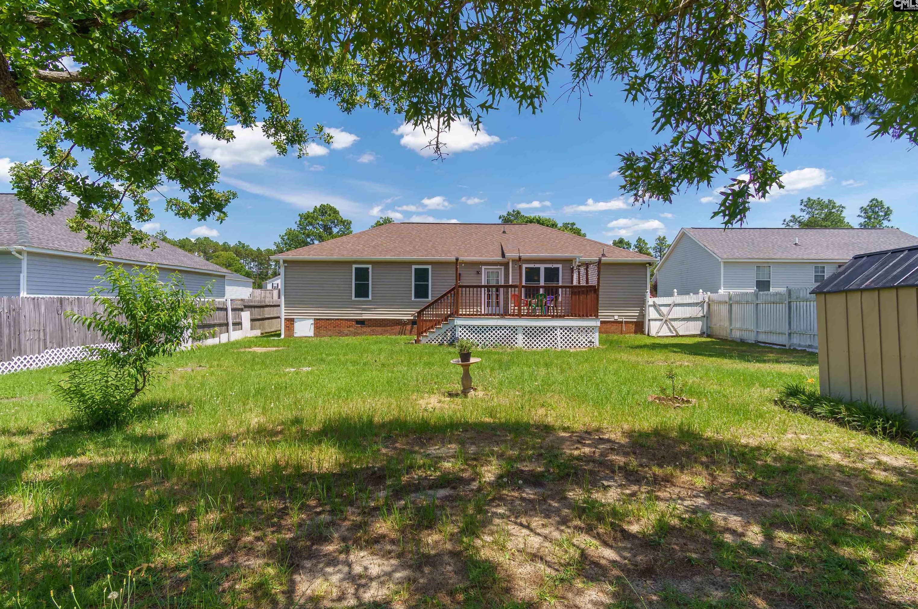 7 Colony Park Cir, Columbia SC  exterior