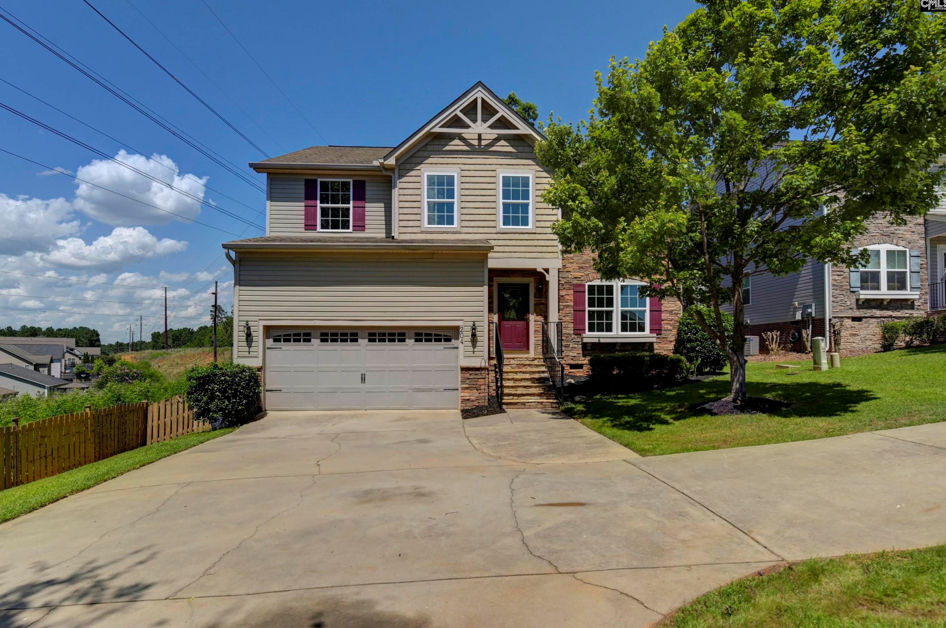 204 Bartram Way, Lexington, SC 29072-8271