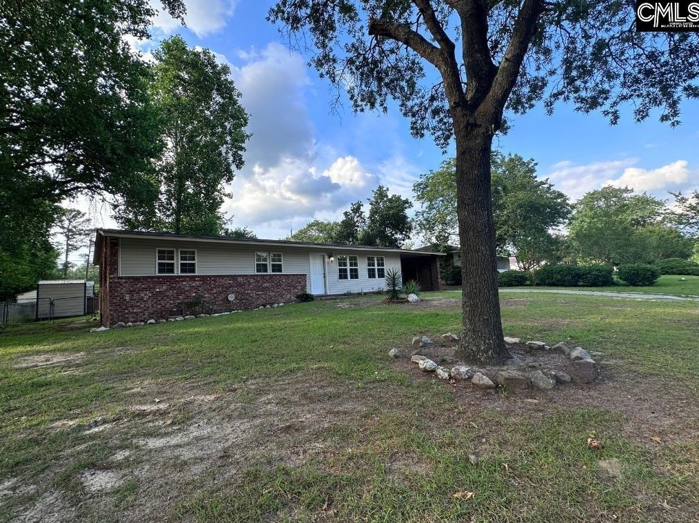 1725 Crestview Ave, Columbia, SC 29223-3647