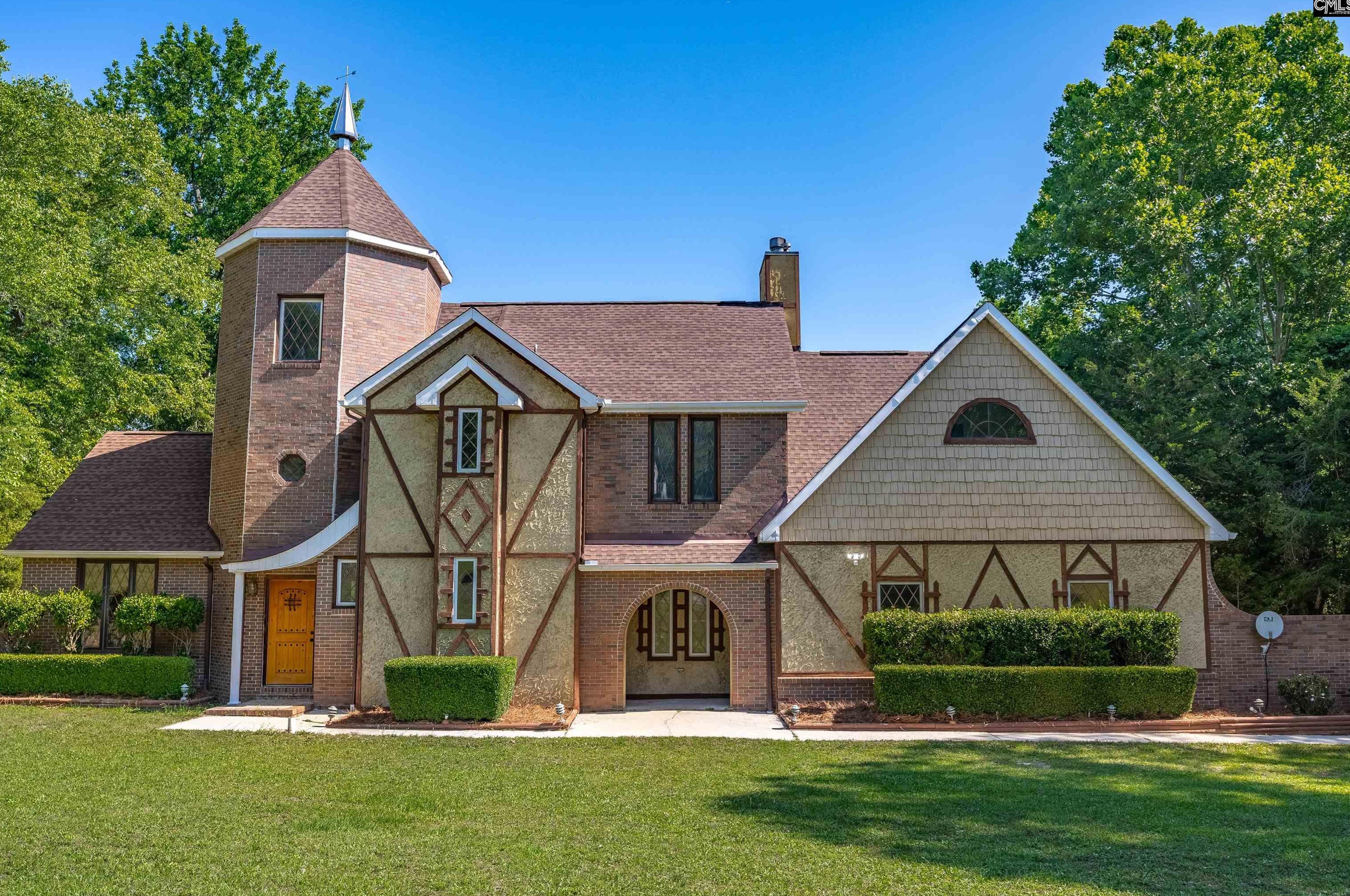 132 Crown Point Rd, Lexington, SC 29073-8059