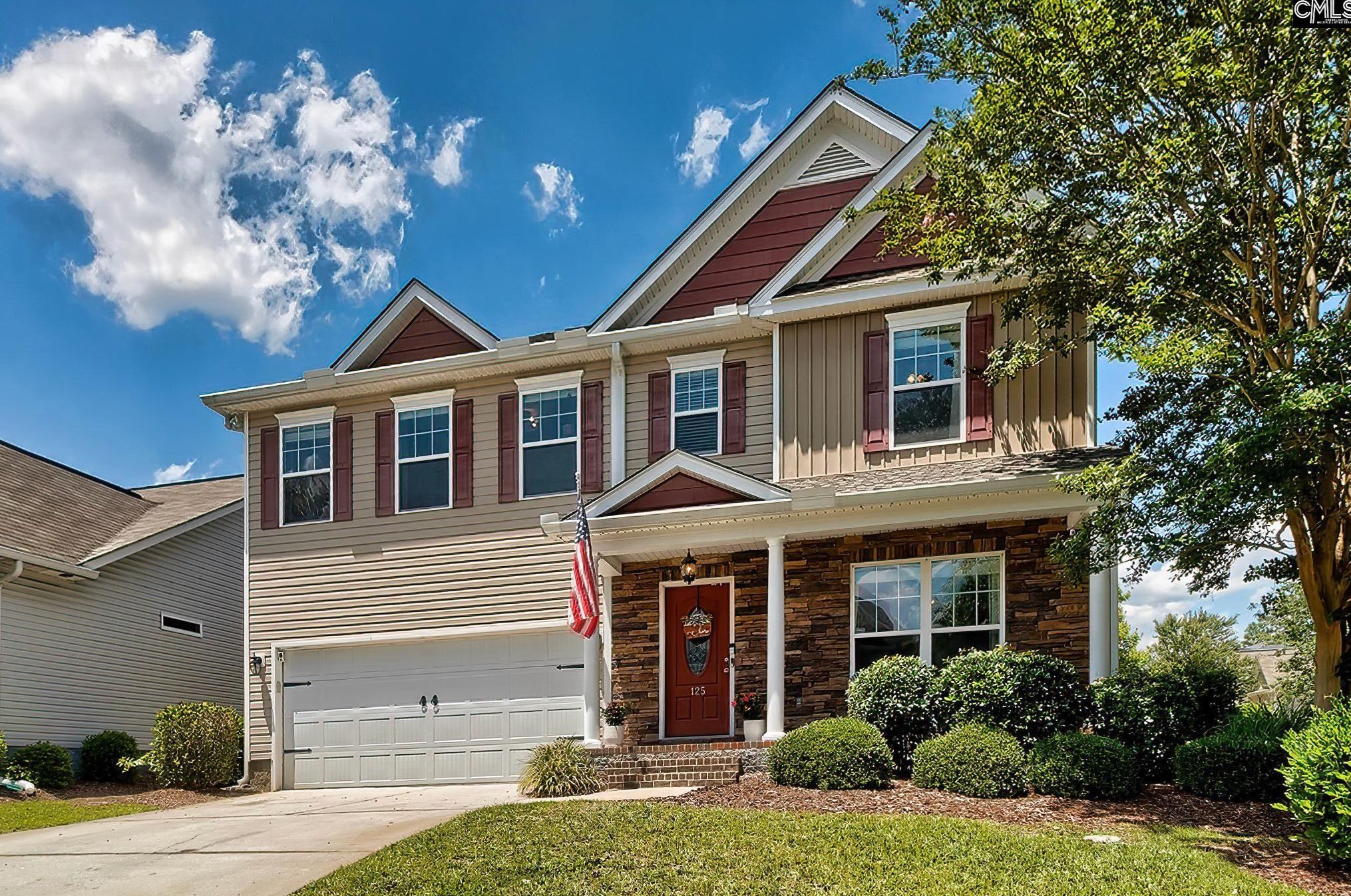 125 Ashewicke Dr, Columbia, SC 29229-7058