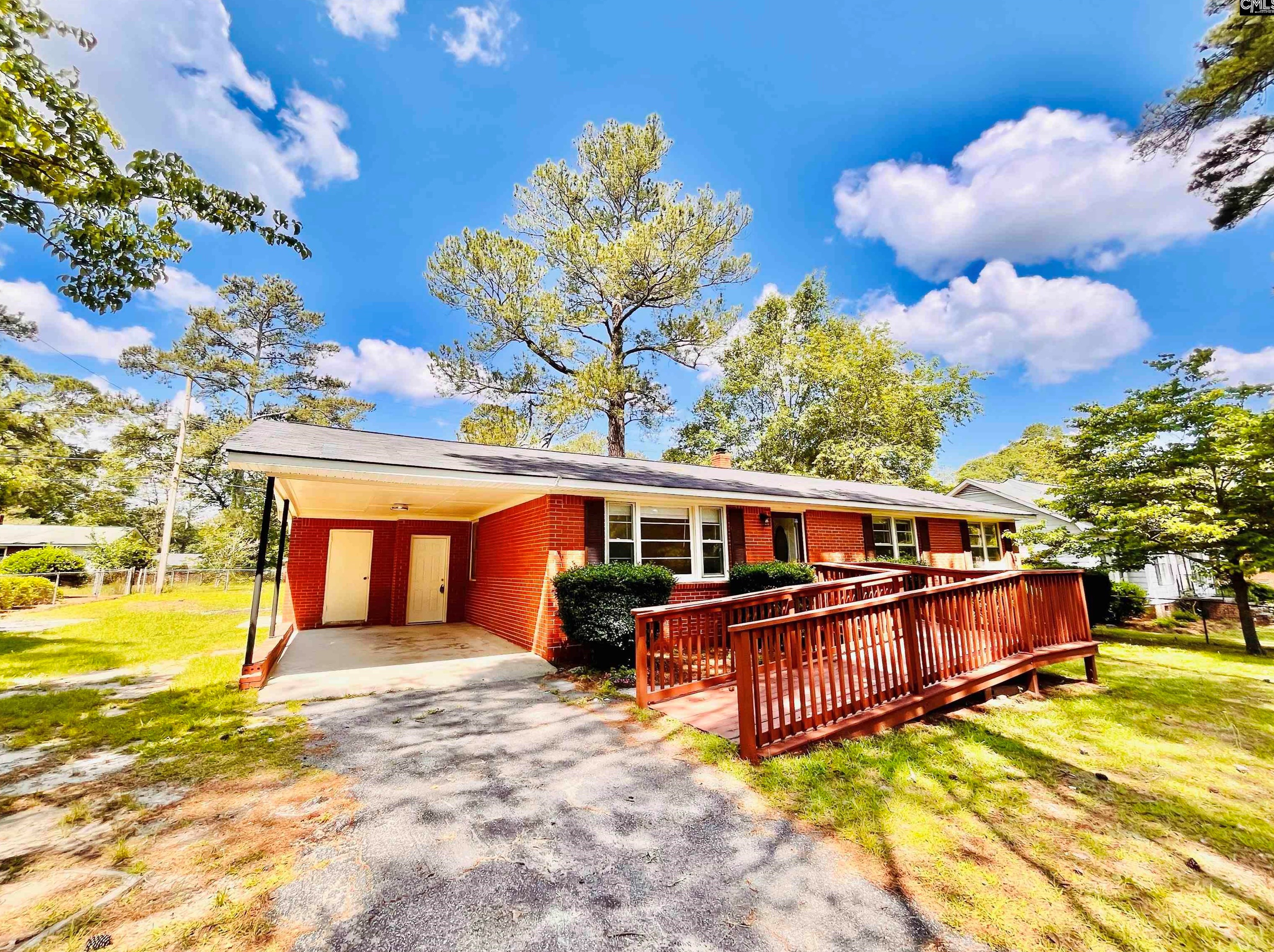 1817 Ardmore Rd, Columbia, SC 29223-3708