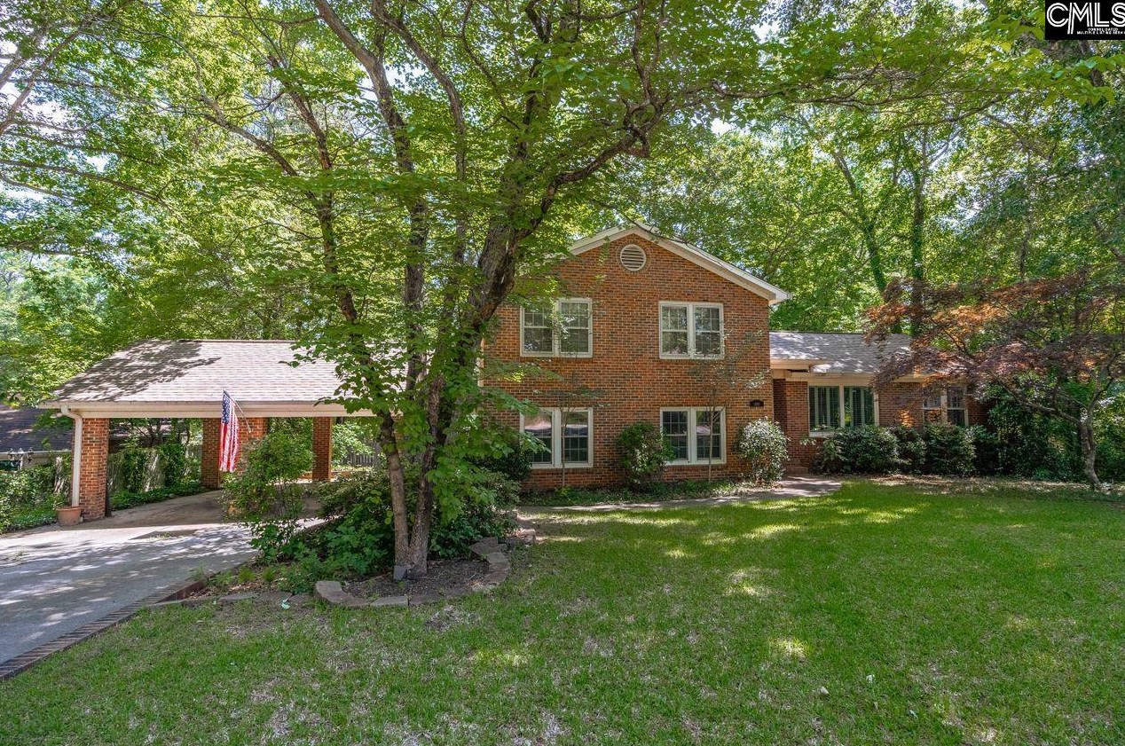 1380 Rail Fence Dr, Columbia, SC 29212-1543