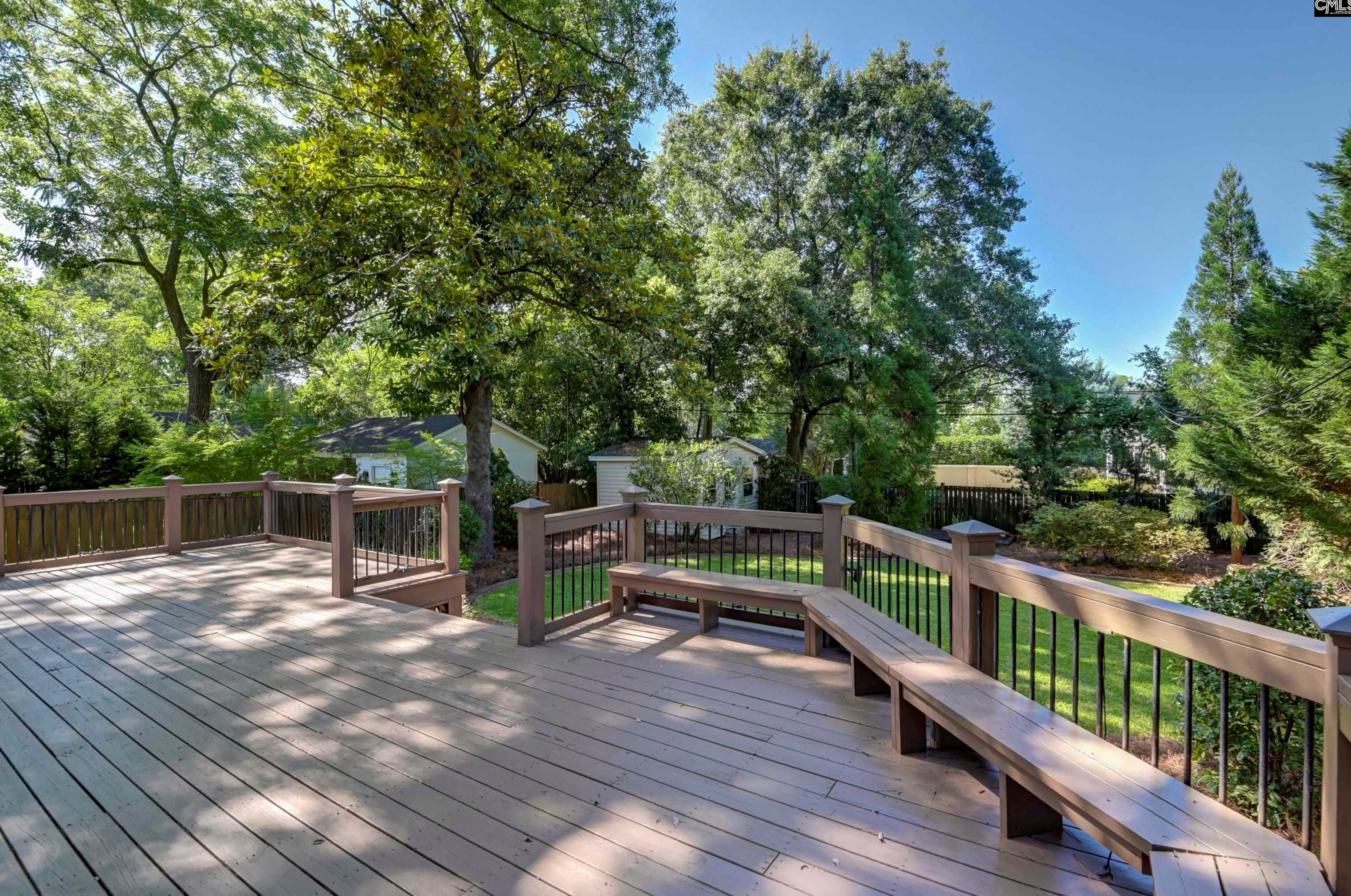 3604 Monroe St, Columbia SC 29205-3519 exterior