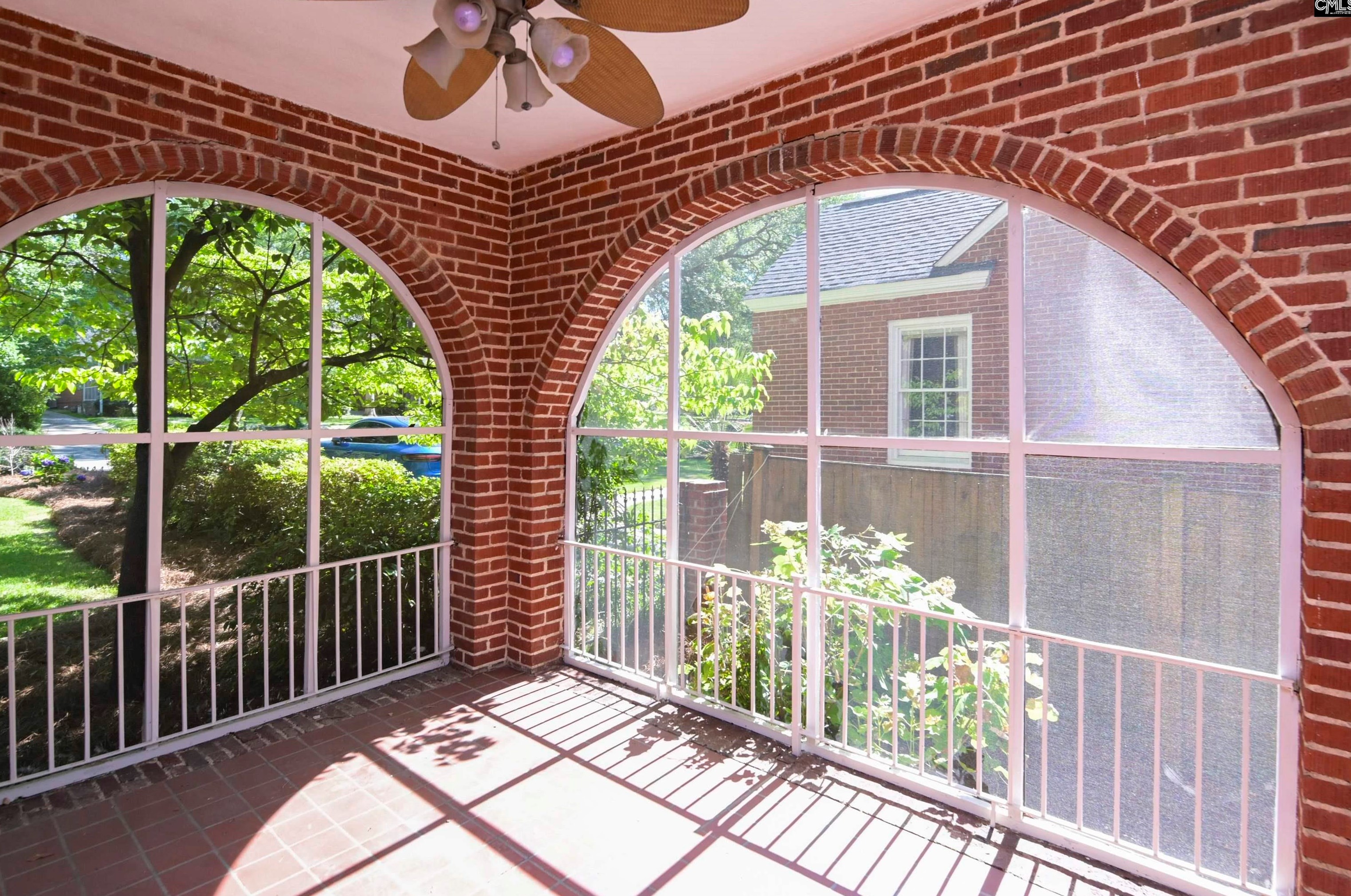 3604 Monroe St, Columbia SC 29205-3519 exterior