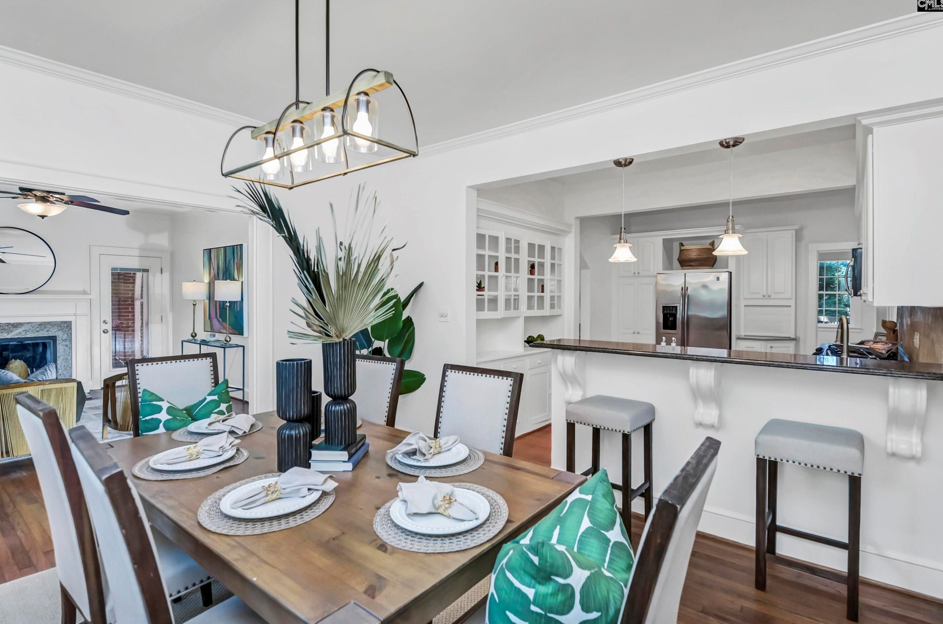 3604 Monroe St, Columbia SC 29205-3519 exterior