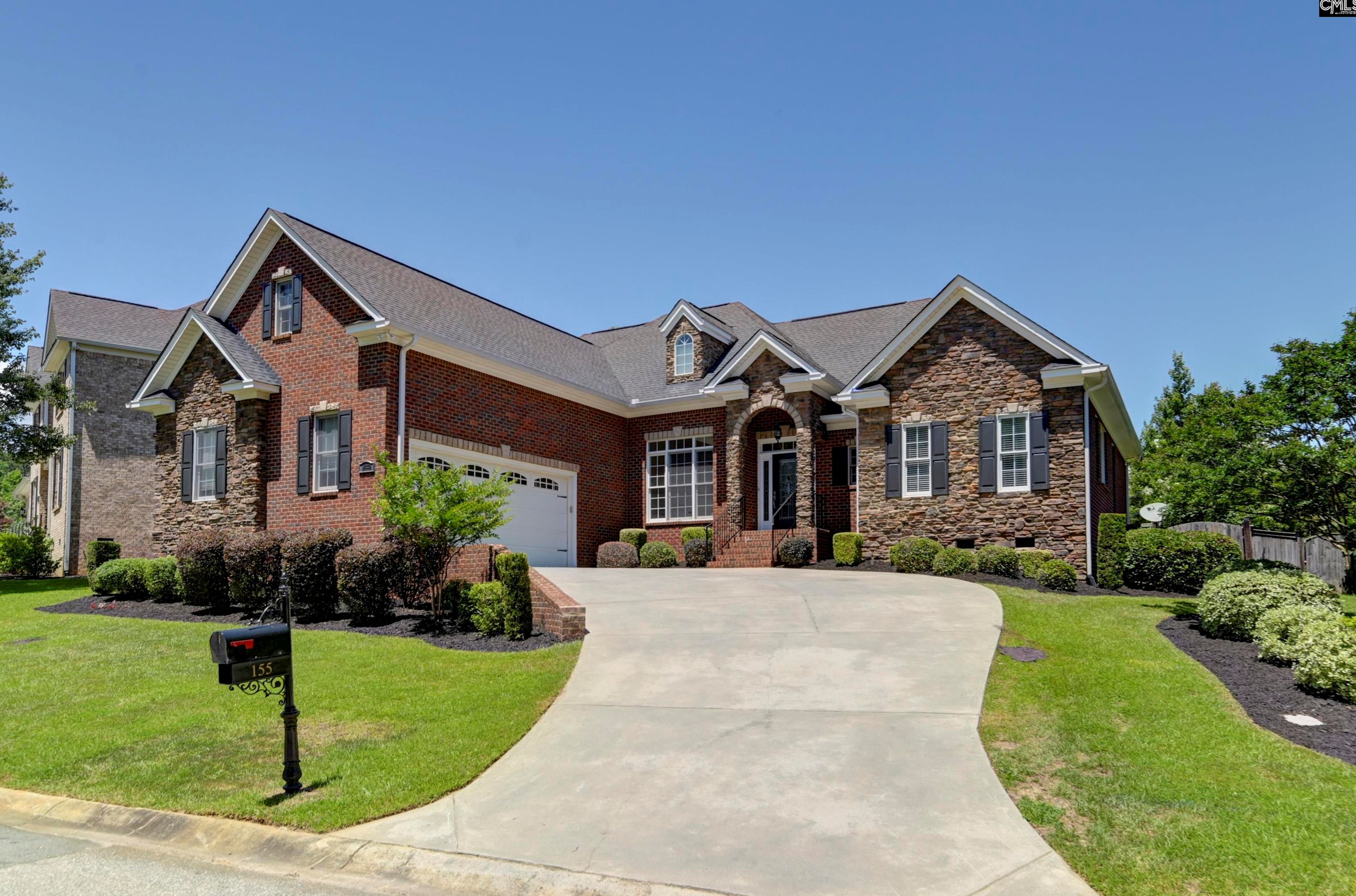155 Royal Creek Dr, Lexington, SC 29072-7099