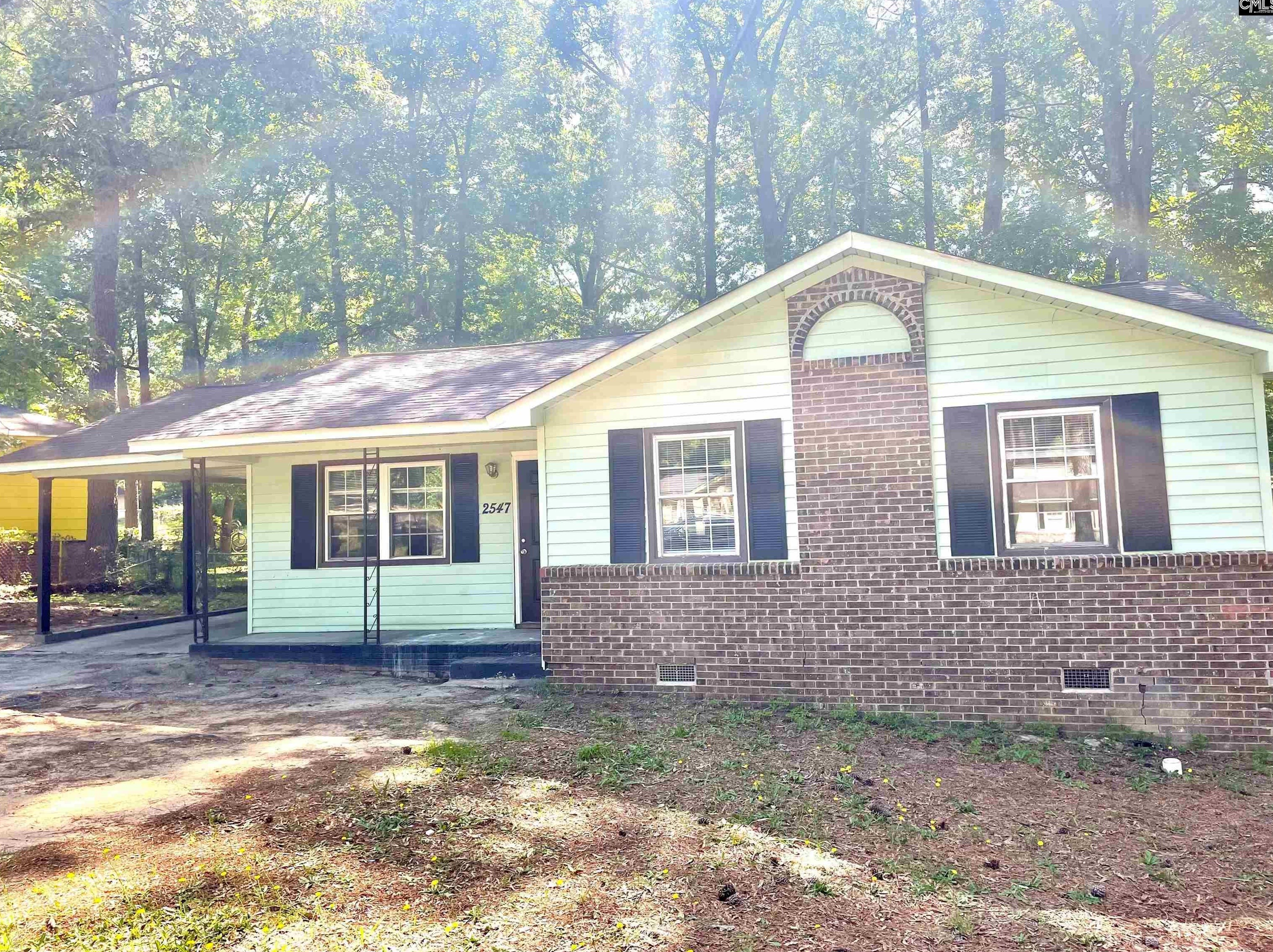 2547 Sea Gull Ln, Columbia, SC 29203-1337