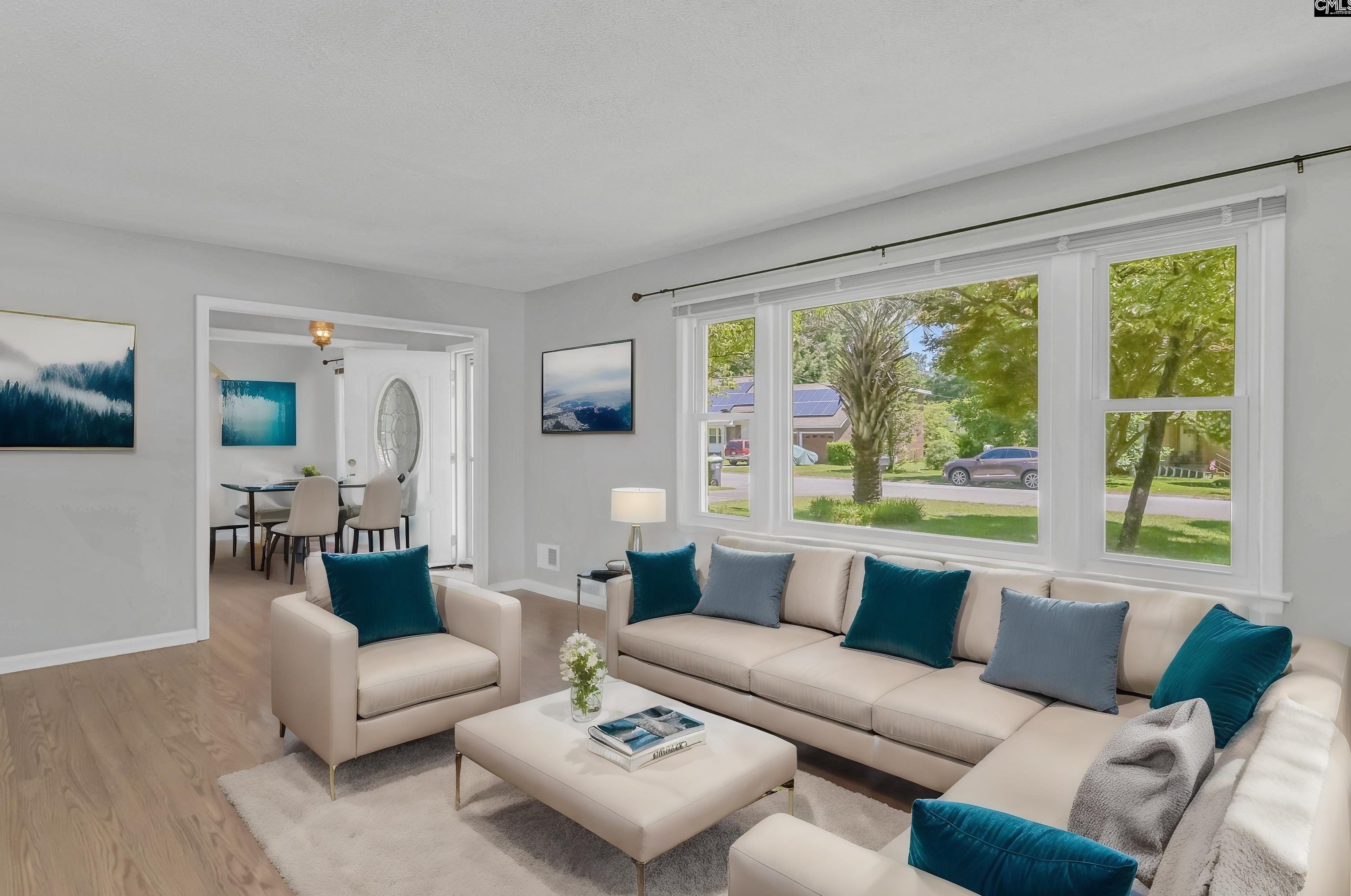 211 Garmony Rd, Columbia SC  29212-3224 exterior