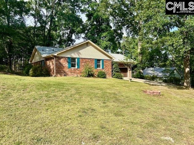 201 Granny Dr, Lexington, SC 29072-3560